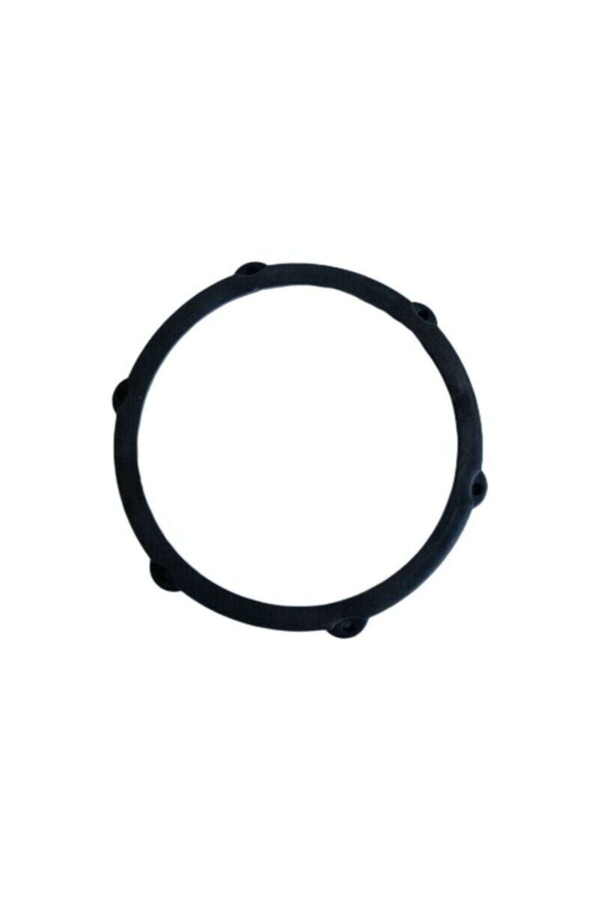 Genel Markalar 20 Cm Hoparlör Kasnağı Kasnak Çerçeve Yükseltici Takoz 2'li Set