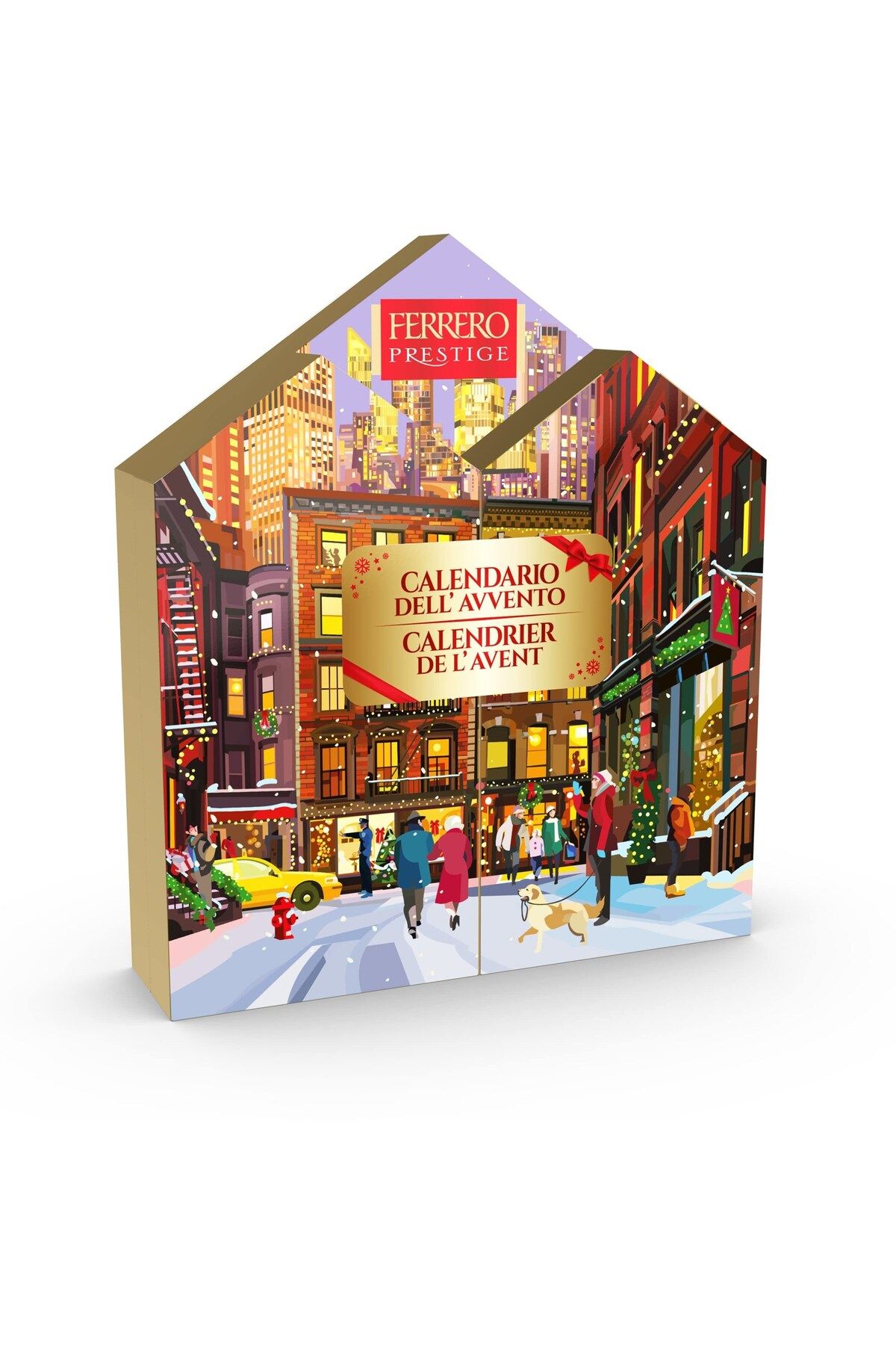Ferrero Prestige Advent Calendar ( Noel Takvimi ) 250g Fiyatı