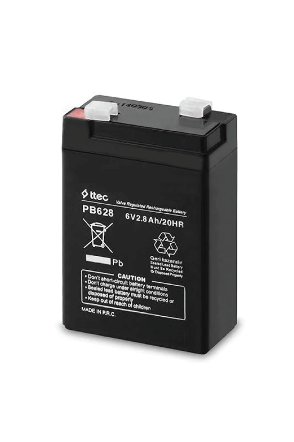 UJ Toys UJTOYS 6W AKÜ