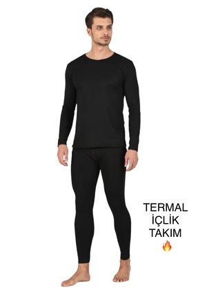 ByDon COSTUME DE LENJERIE TERMICĂ BĂRBAȚI