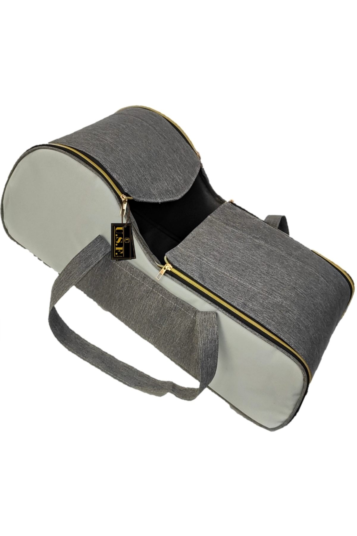 USF Portbebe Ana Kucağı Puset Bebek Taşıma Su Ve Sıvı Geçirmez fotoğrafı 3 (önizleme)