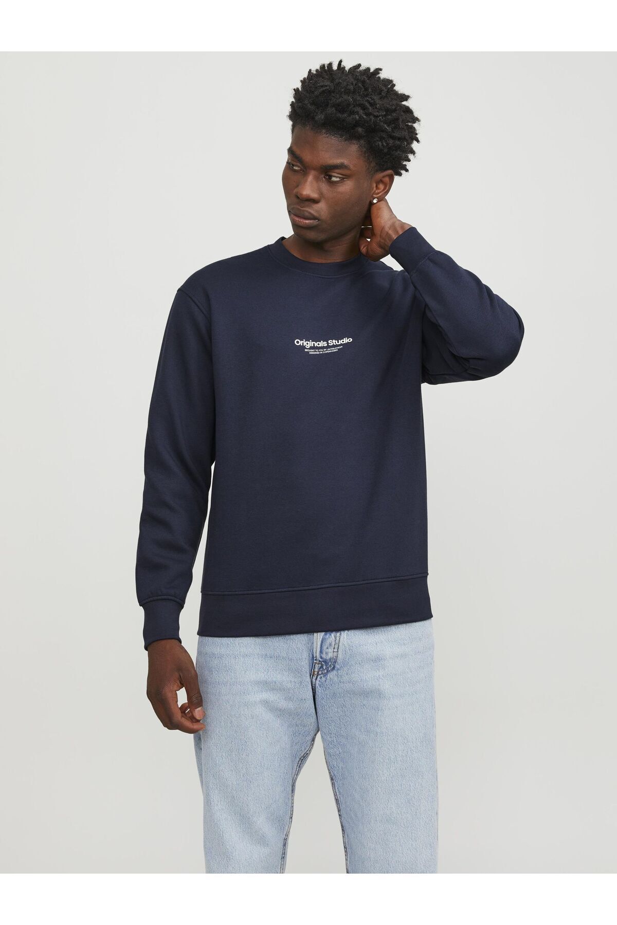 سویشرت جک اند جونز TYCE047BFD170175029817975