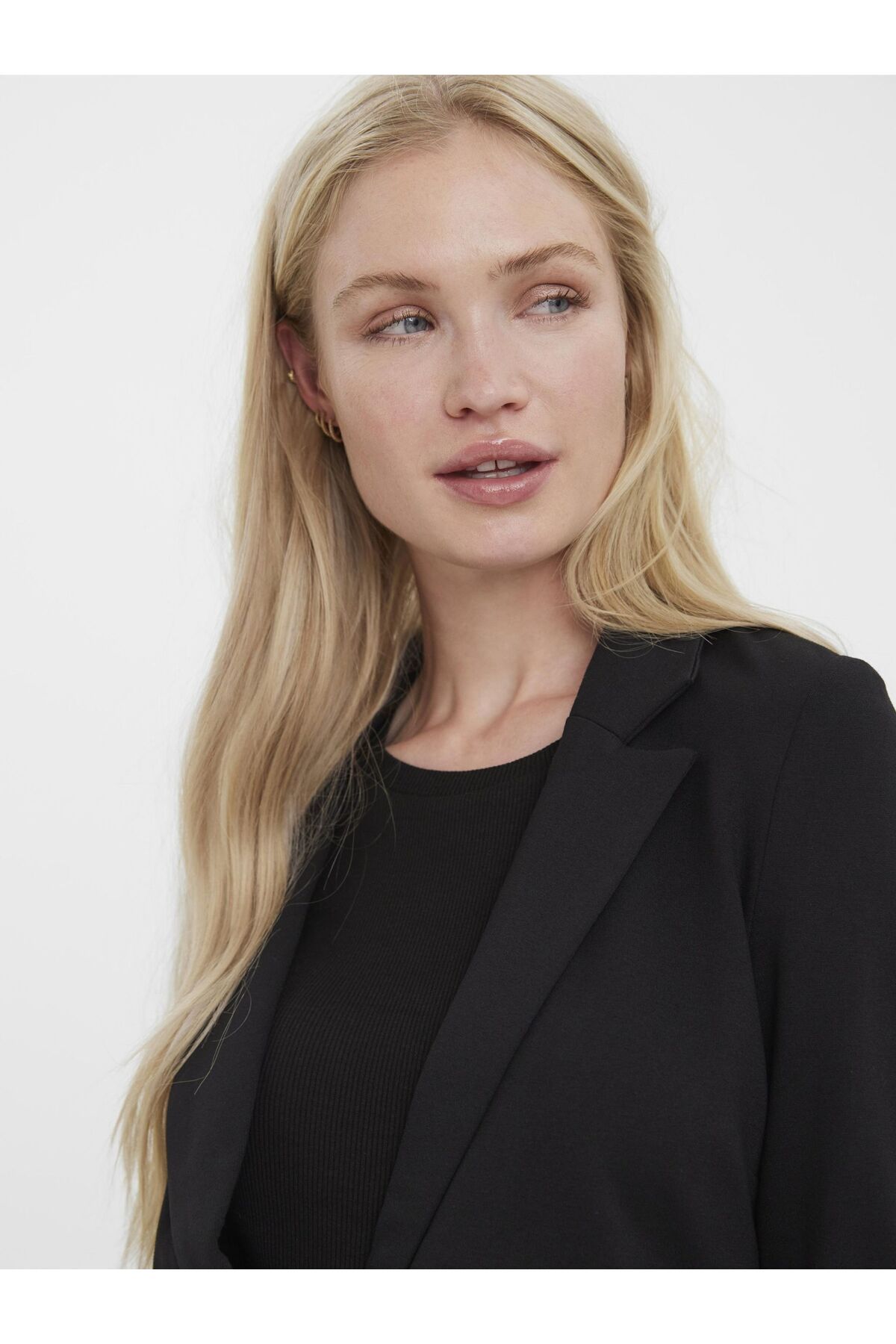 Vero Moda-Klassischer Blazer VMEVA LS SLIM BLAZER GA NOOS 5