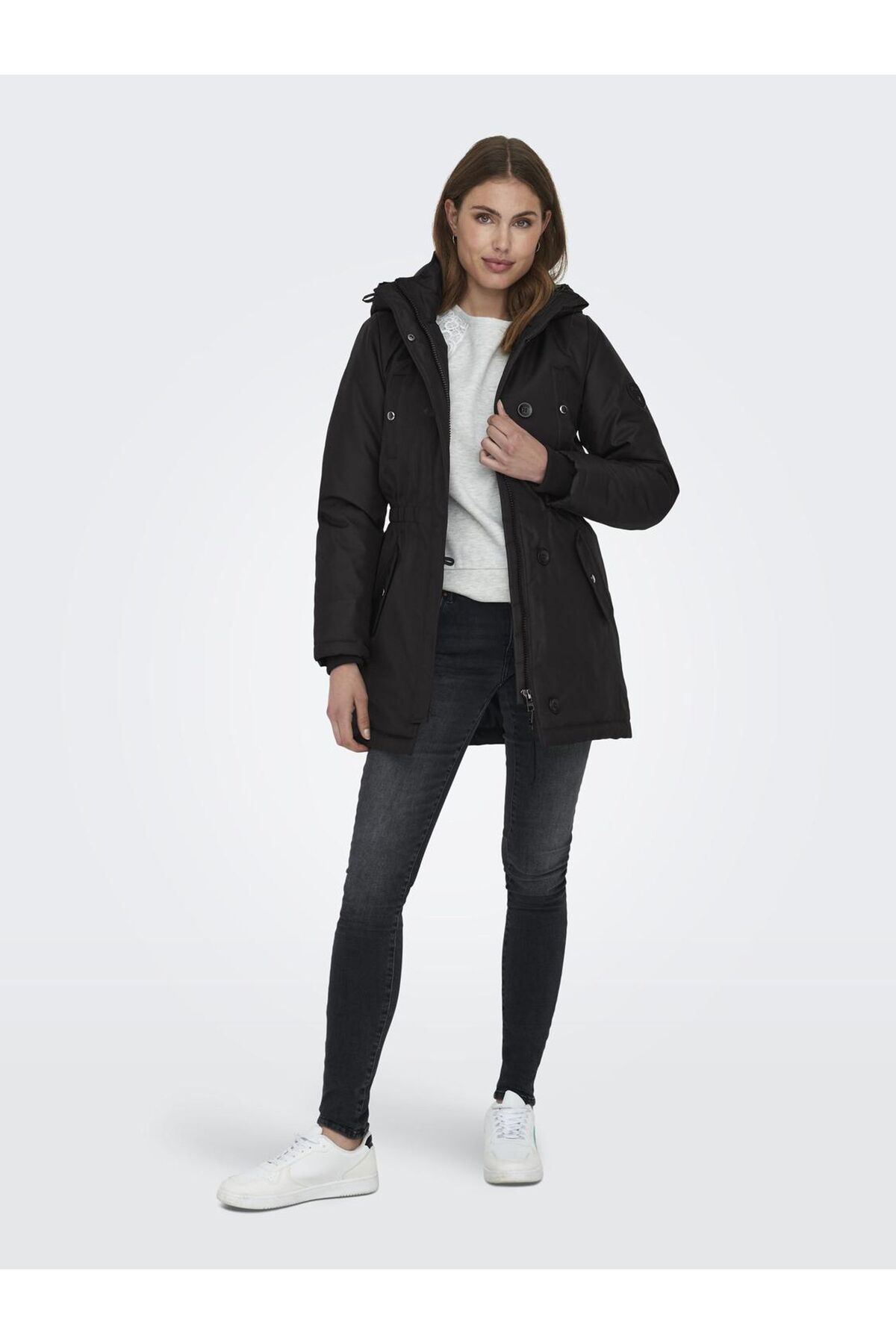 Only-Langer Parka Onlmie Langer Parka 5