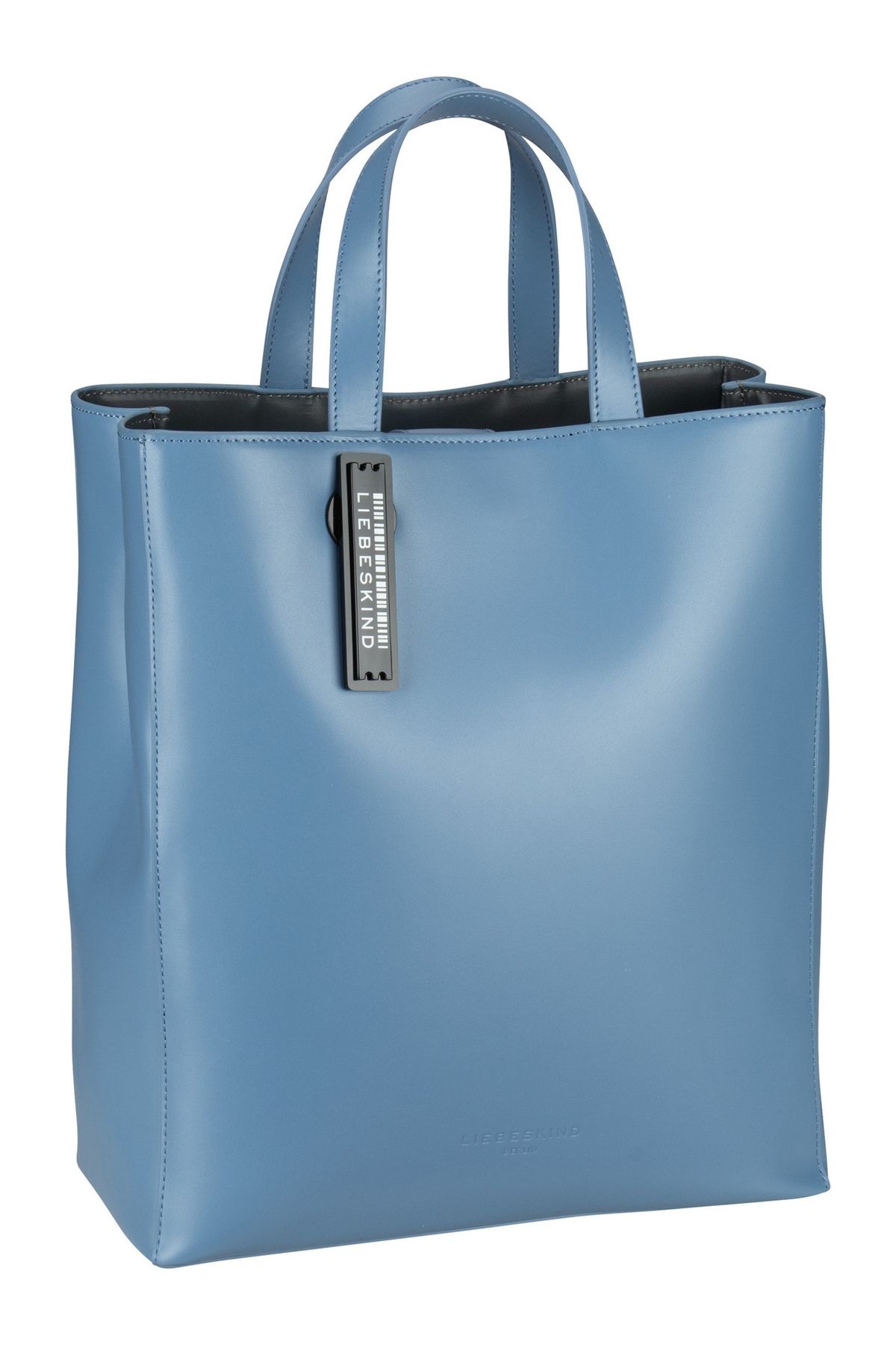 Liebeskind logo paper bag tote m sale