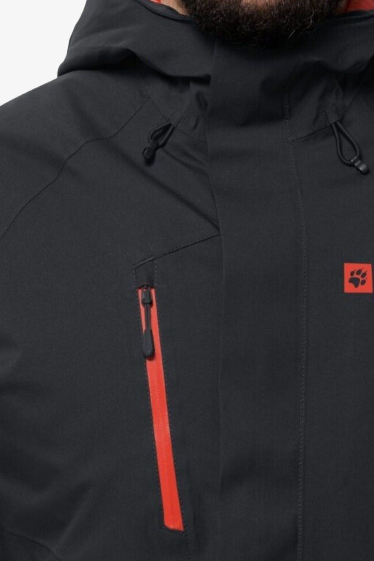 Jack wolfskin phantom jacket best sale