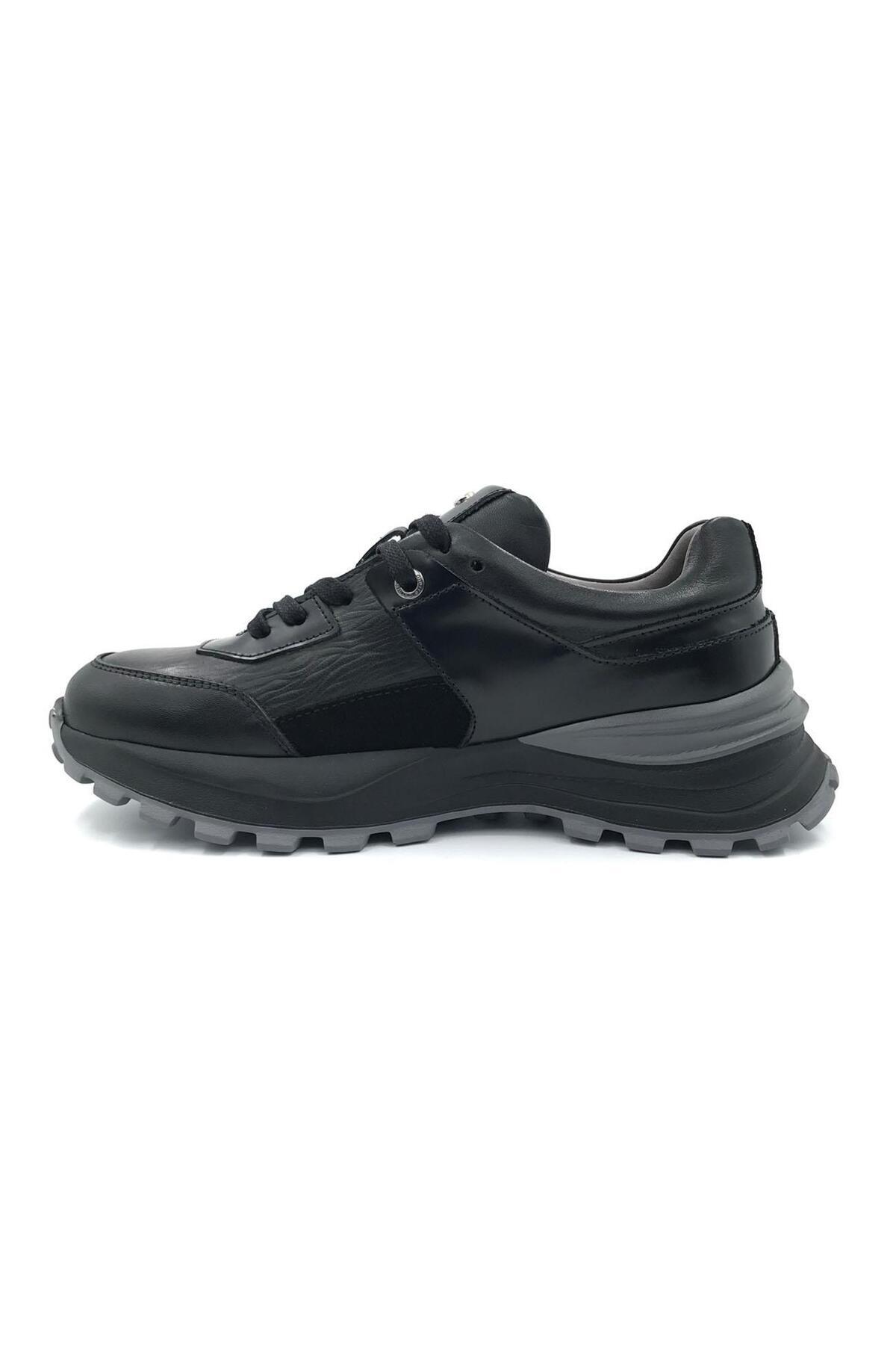 کفش کژوال مردانه | پیر کاردین Pierre Cardin 335544-100 - تصویر 2