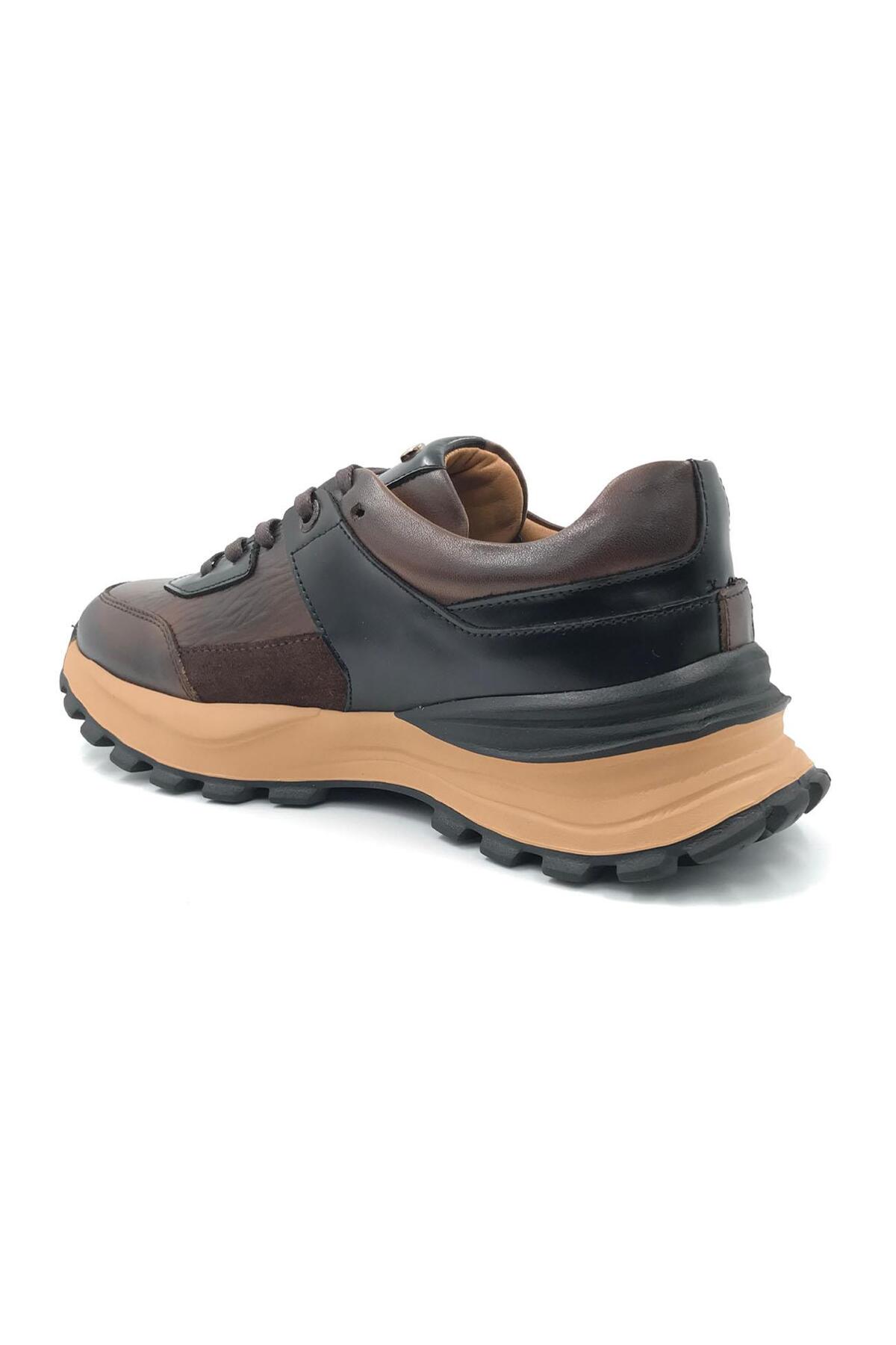کفش کژوال مردانه راسته | پیر کاردین Pierre Cardin 335544-179 - تصویر 3