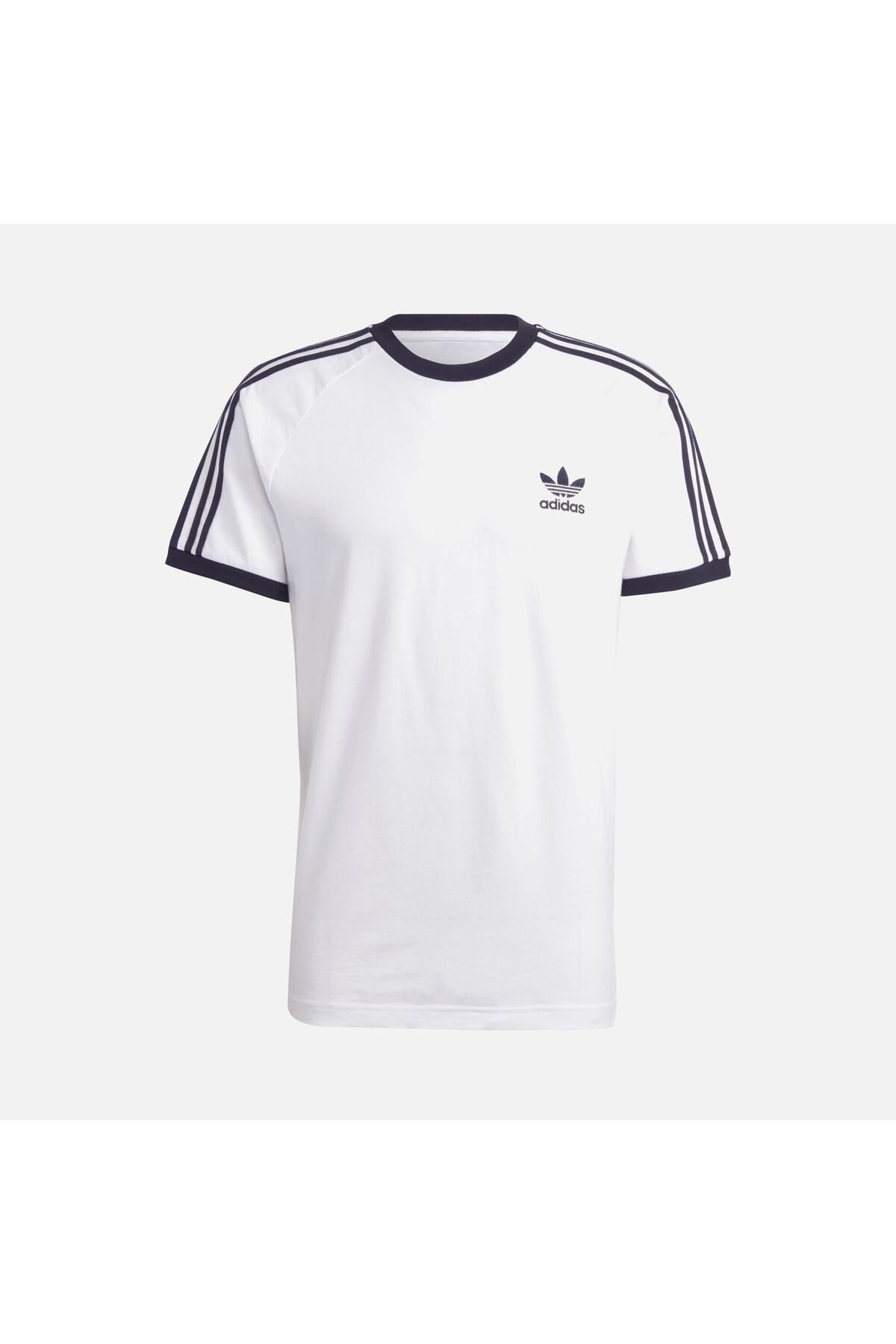 adidas Adicolor Classics 3 stripes Short sleeve Erkek Ti ort Fiyat Yorumlar Trendyol