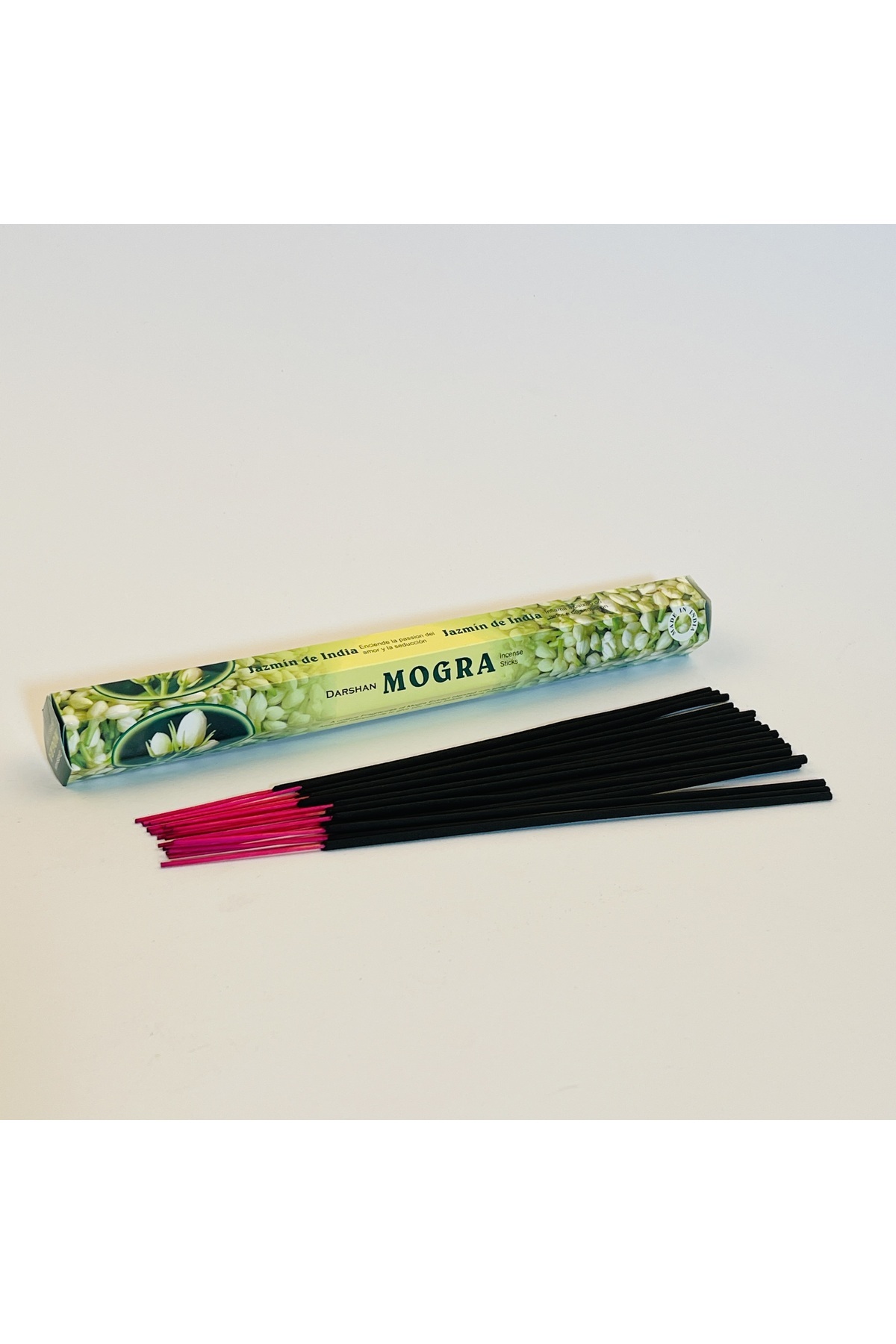 Mortuary Hexa 20 Pcs Stick Incense (Burning Time Up to 1 Hour)