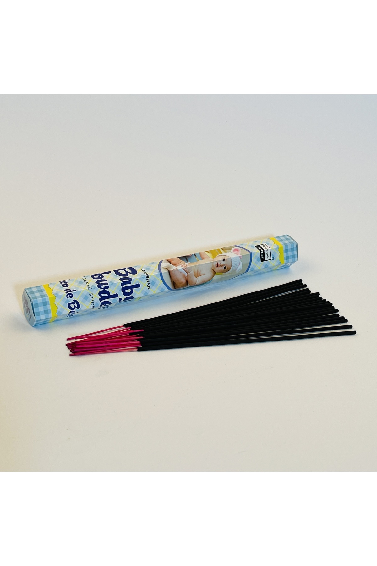 Baby pawder Hexa 20 Stick Incense (Burning Time Up to 1 Hour)