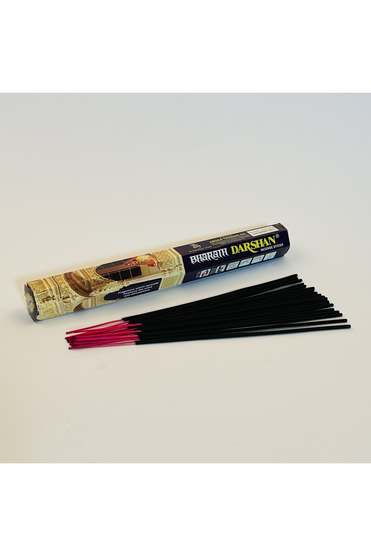 Spice Hexa 20 Pcs Stick Incense (Burning Time Up to 1 Hour)
