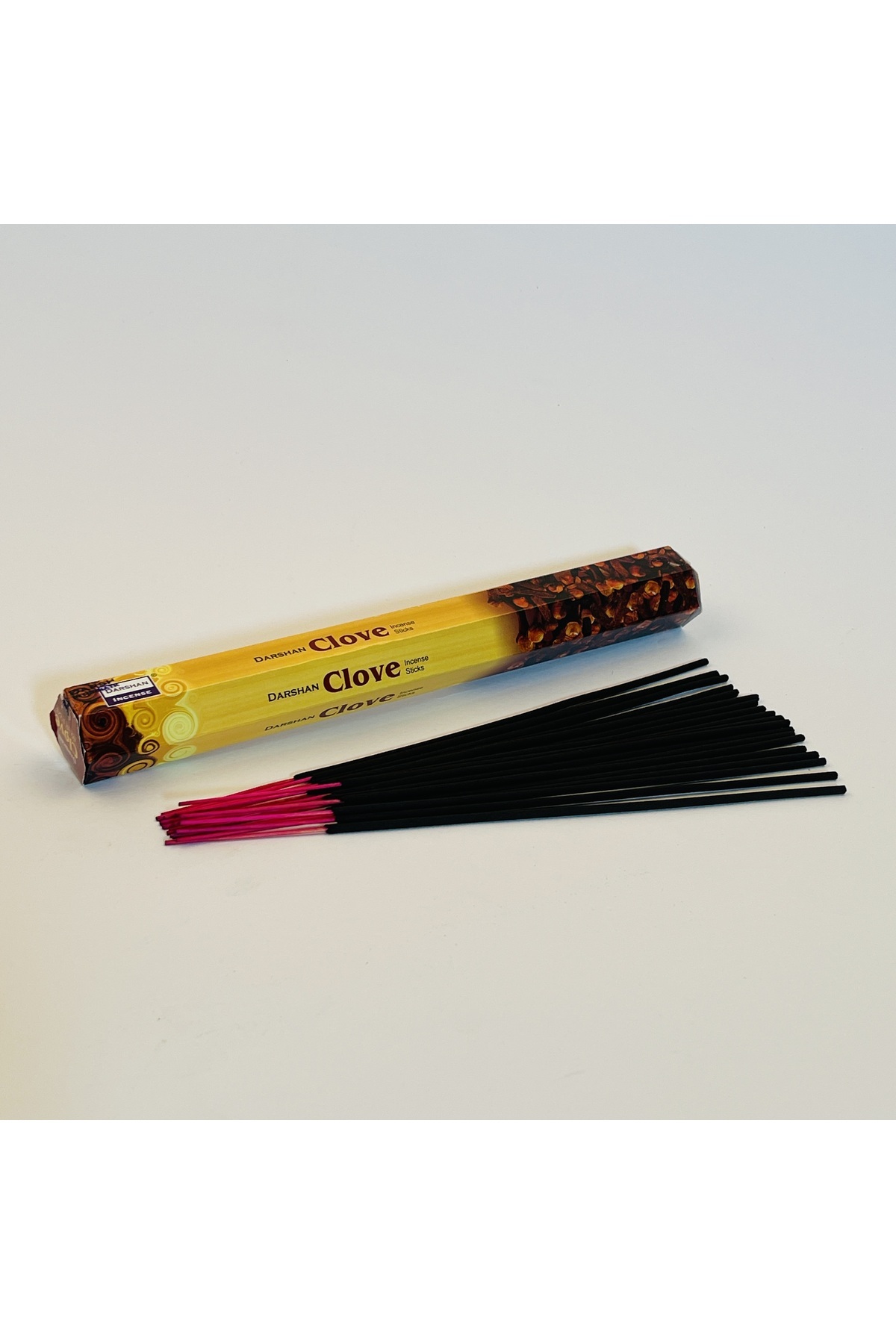 Clove Hexa 20-Stick Incense (Burning Time Up to 1 Hour)