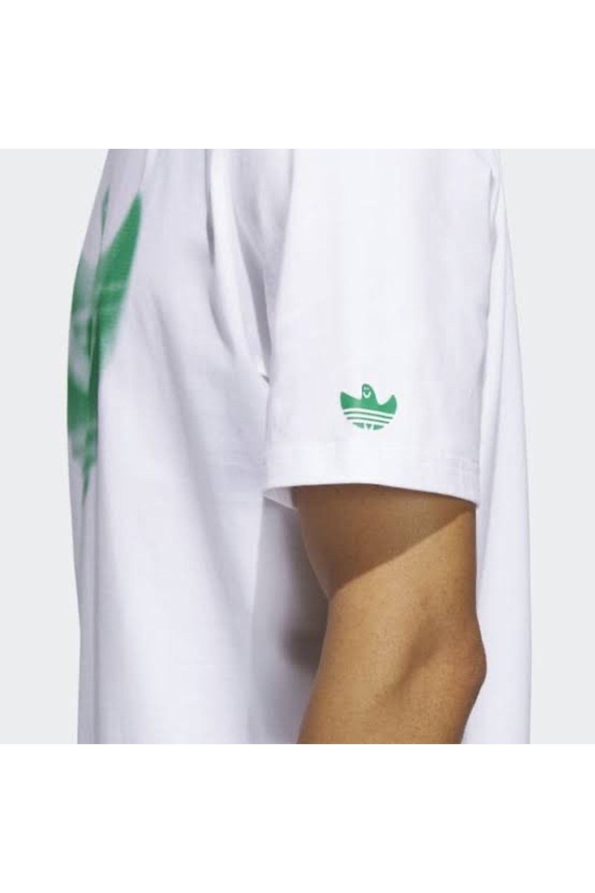 adidas adidas پیراهن مردانه سفید HS3062