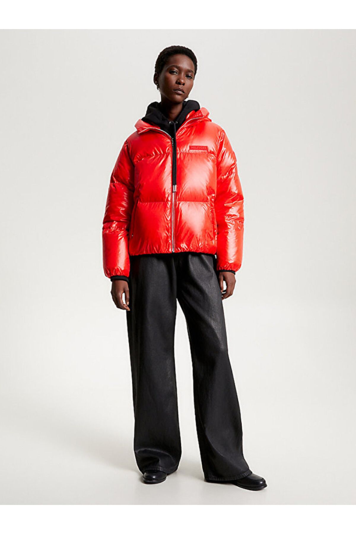 Tommy hilfiger parka store down