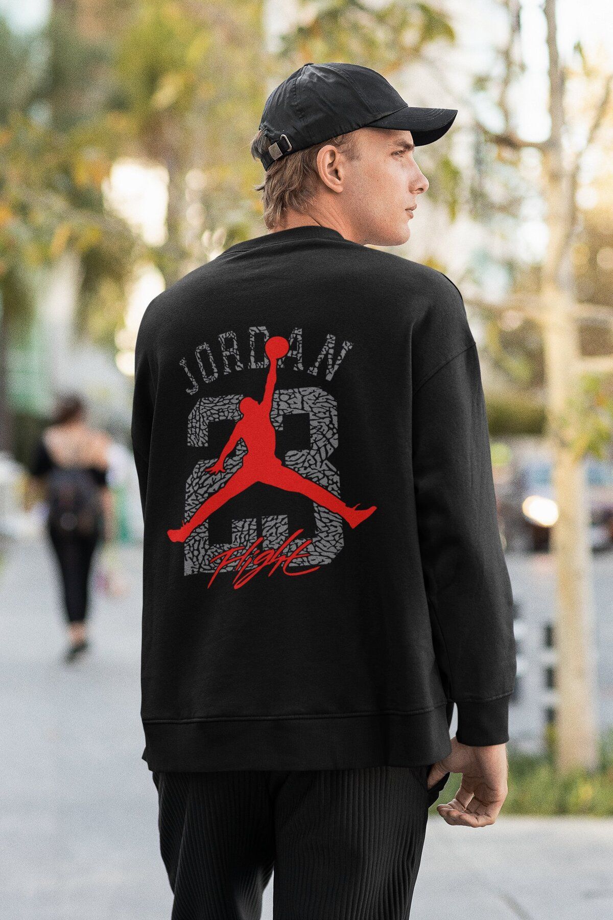 Michael jordan cheap 23 sweatshirt