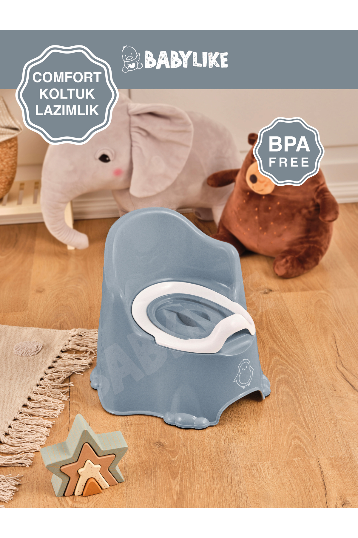Comfort Sofa Potty
