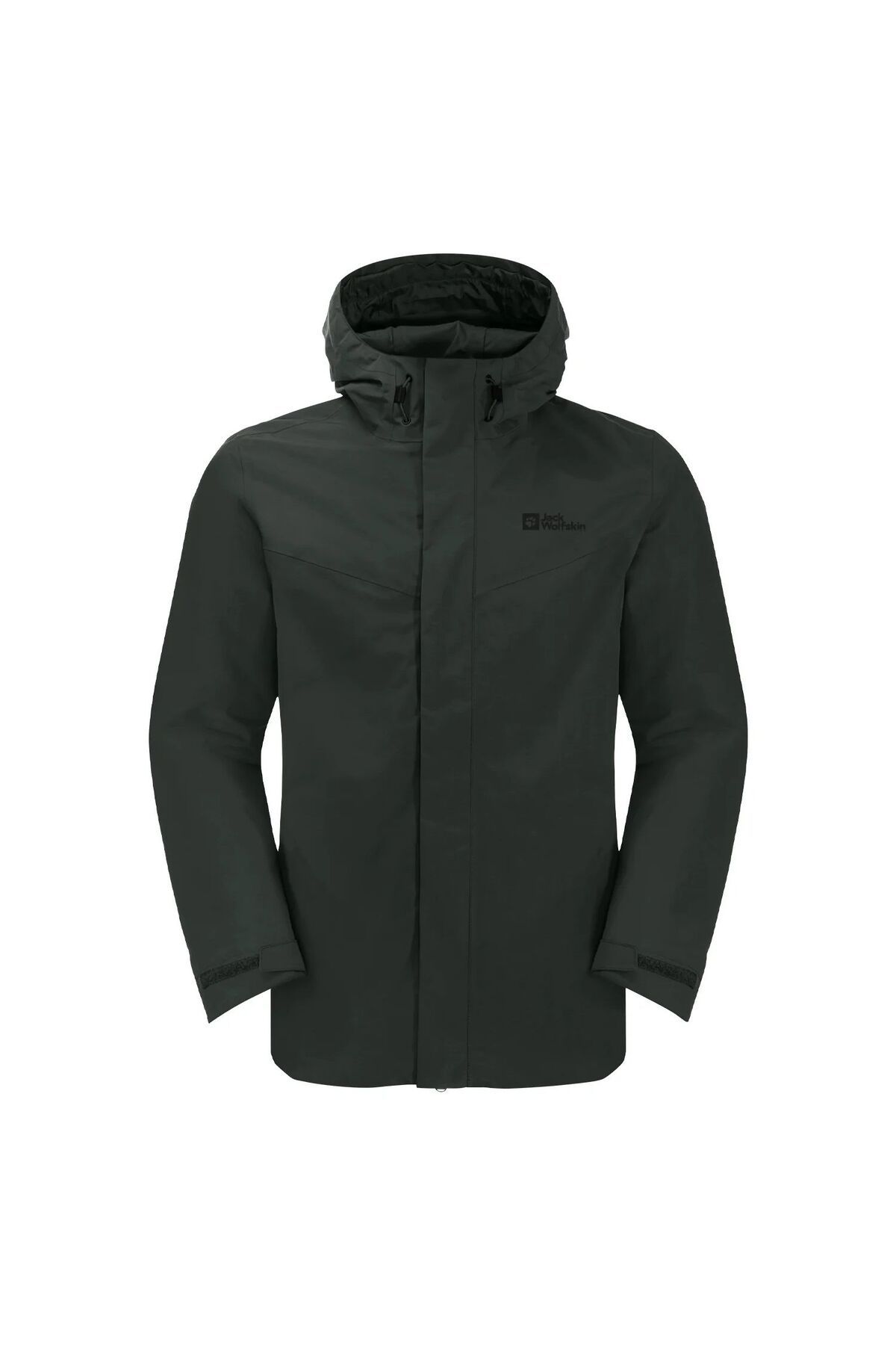 Jack wolfskin troposphere erkek outdoor mont on sale