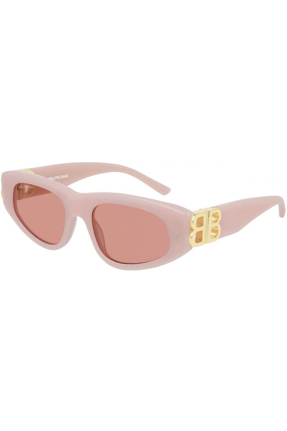 Balenciaga sunglasses pink 2025