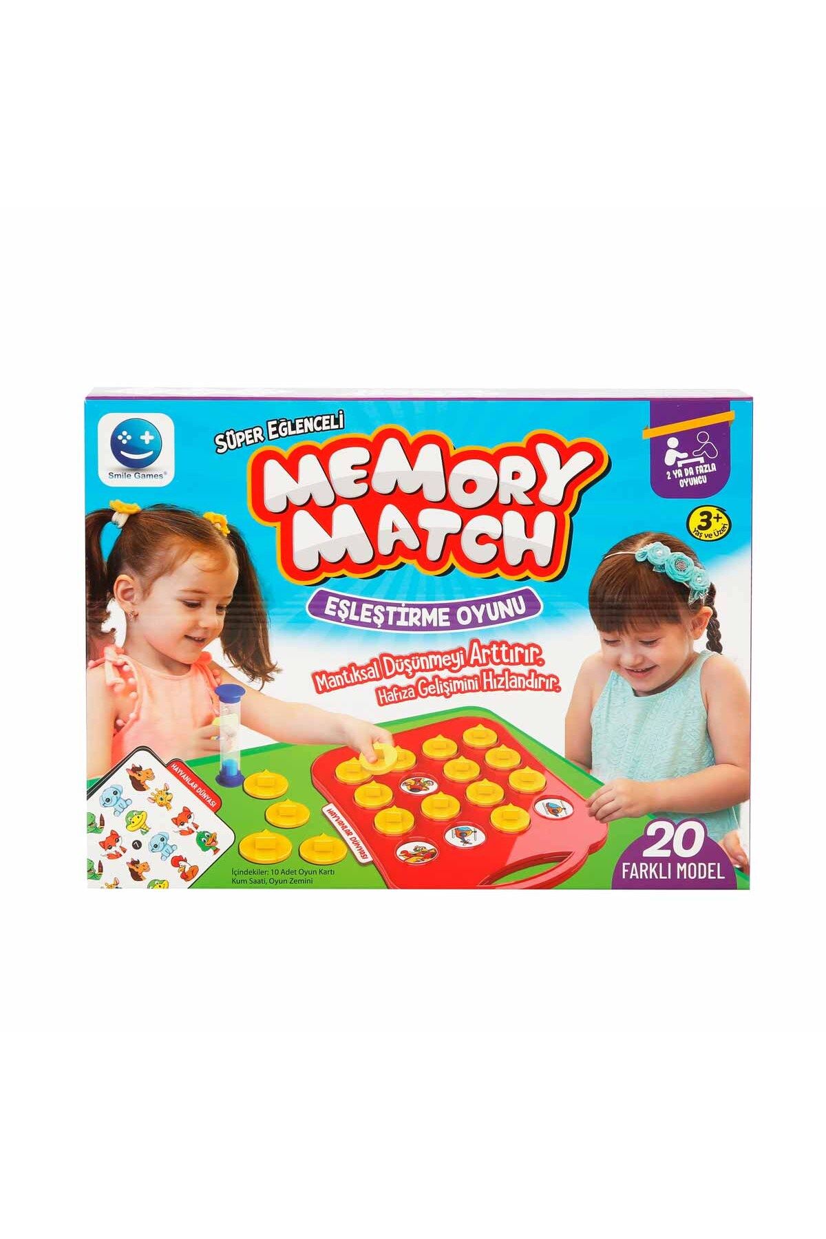 Sunman-Smile Games Memory Match Memory Match Game 3