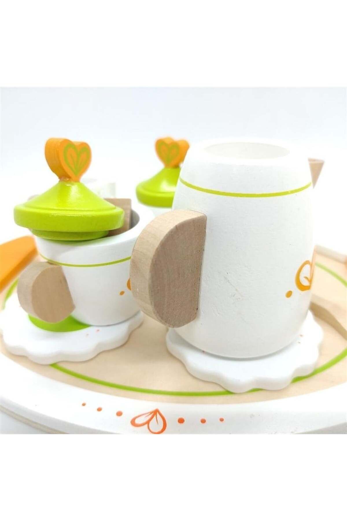Hape tea shop set for two