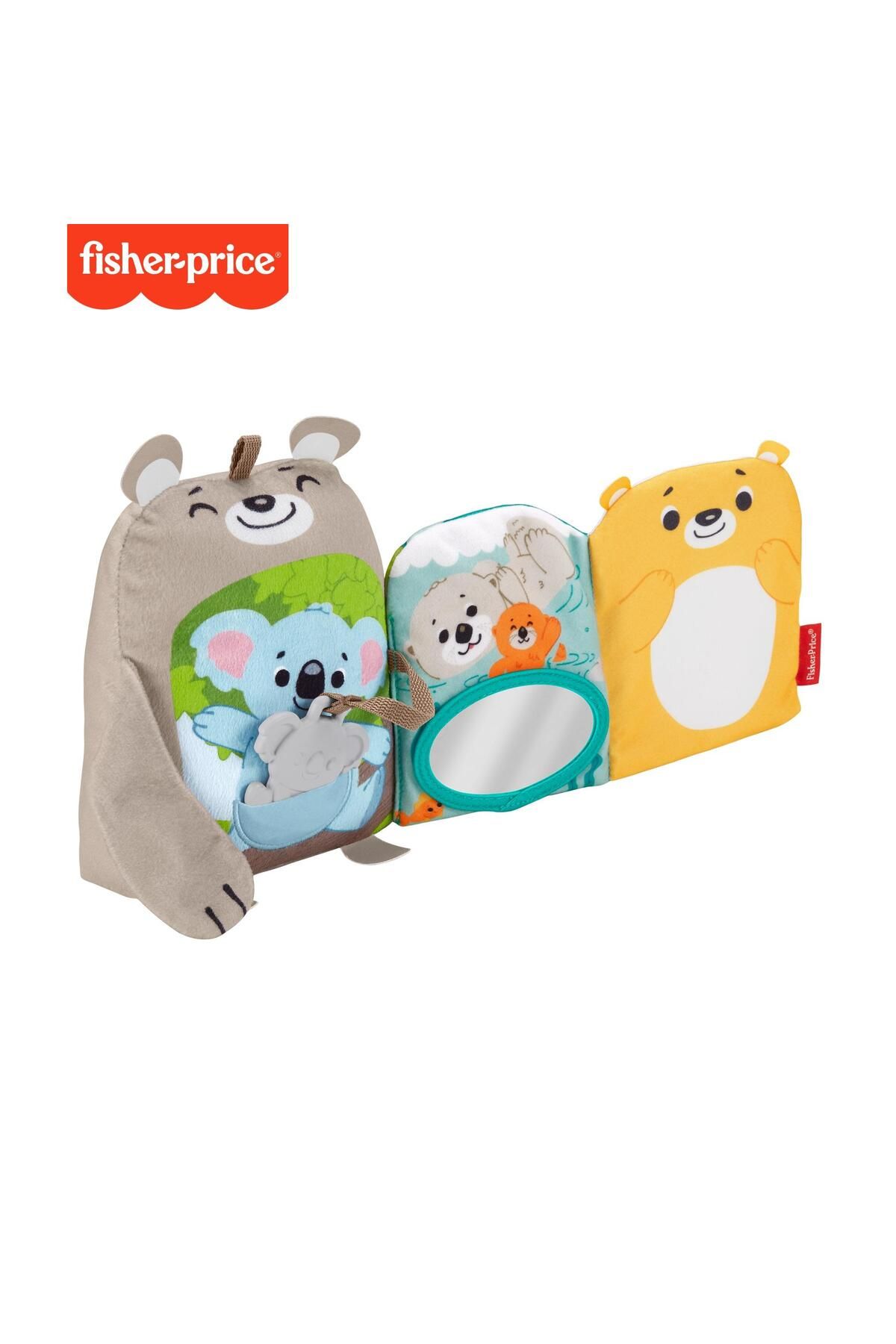 Fisher price sales activity book