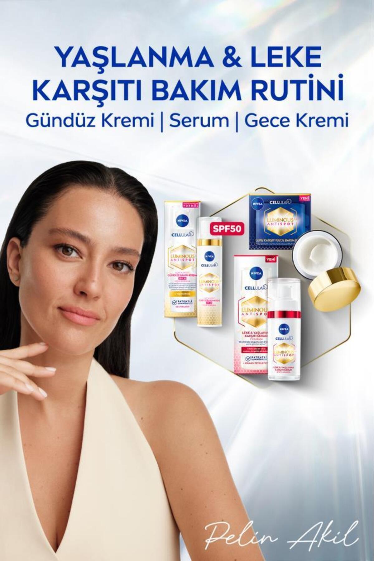 سرم پوست   NIVEA | 324NİVEACİLTSERUM536 اورجینال - تصویر 6
