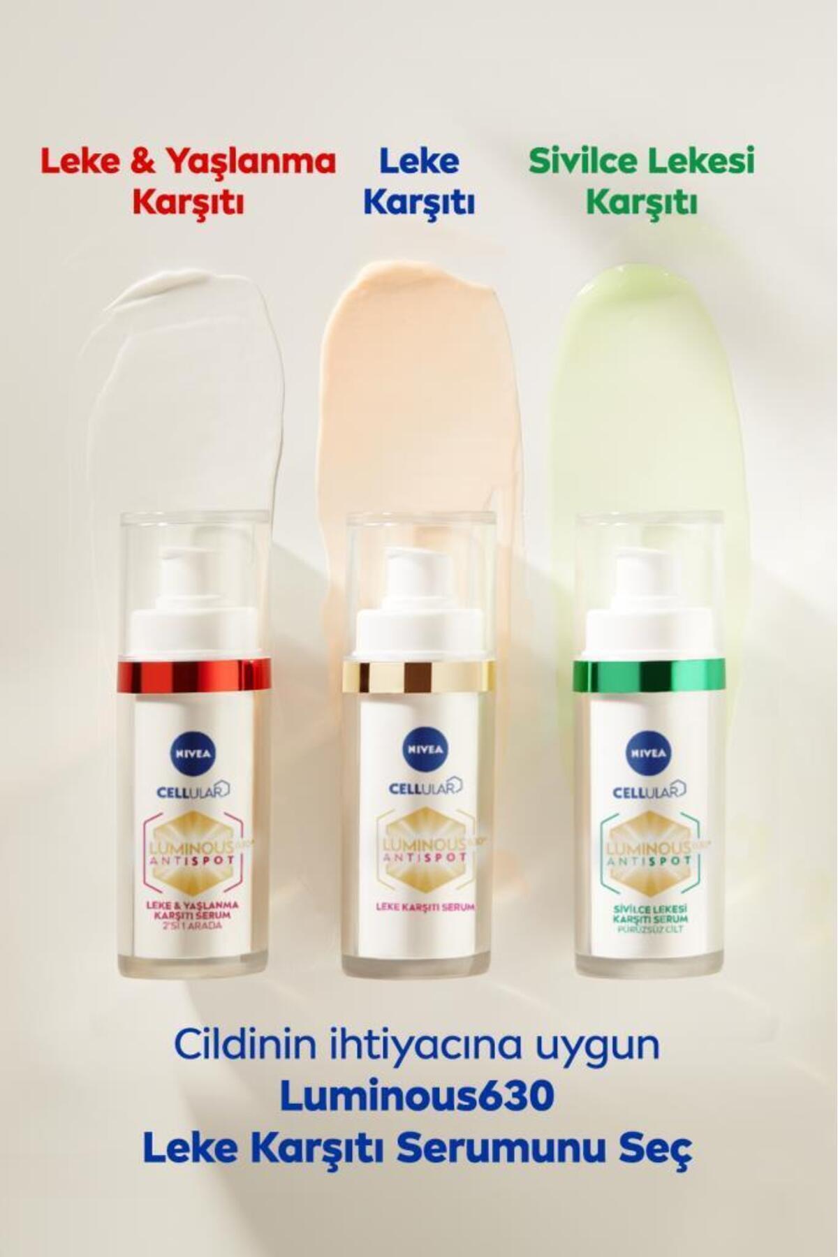 سرم پوست   NIVEA | 324NİVEACİLTSERUM536 اورجینال - تصویر 7