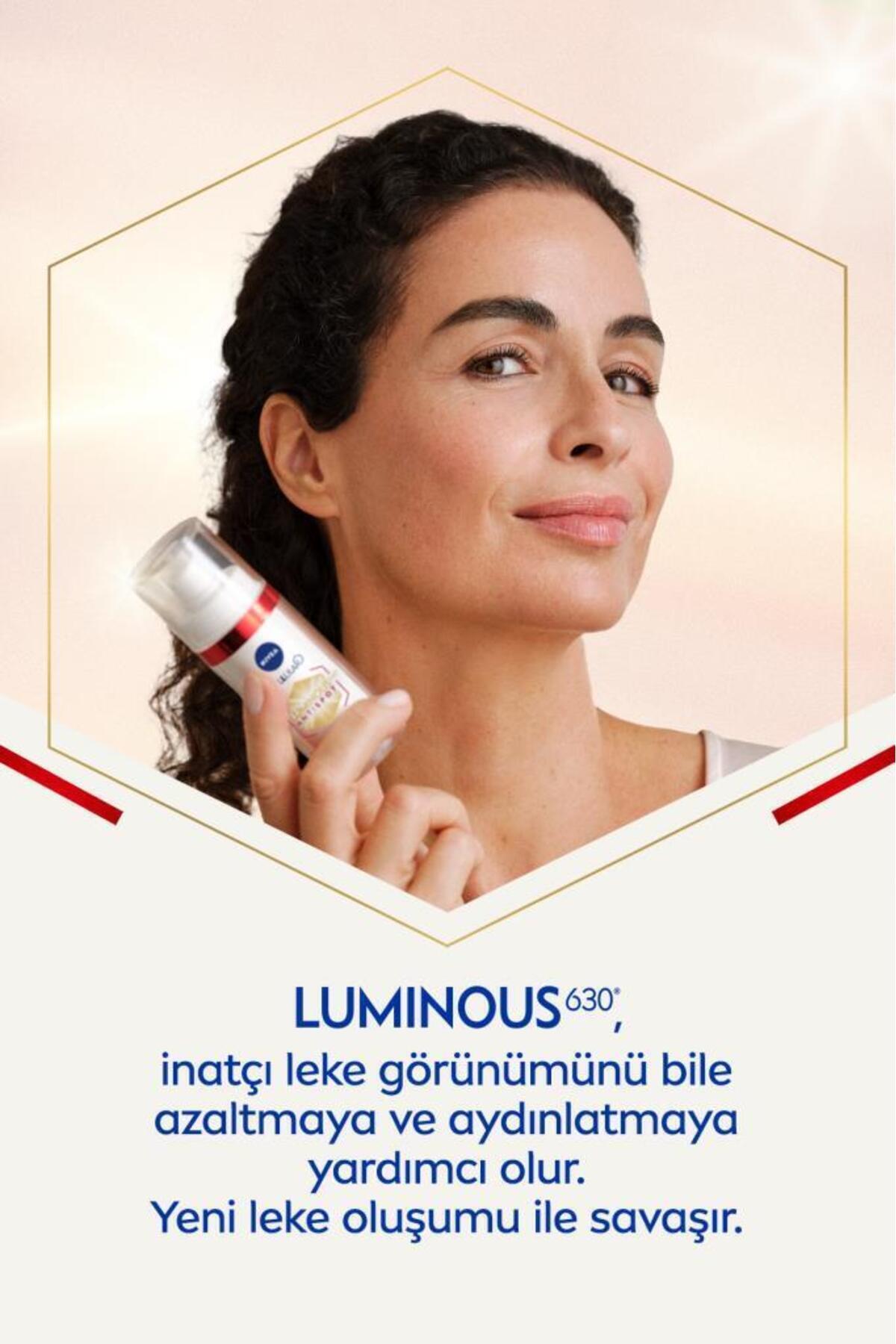 سرم پوست   NIVEA | 324NİVEACİLTSERUM536 اورجینال - تصویر 3