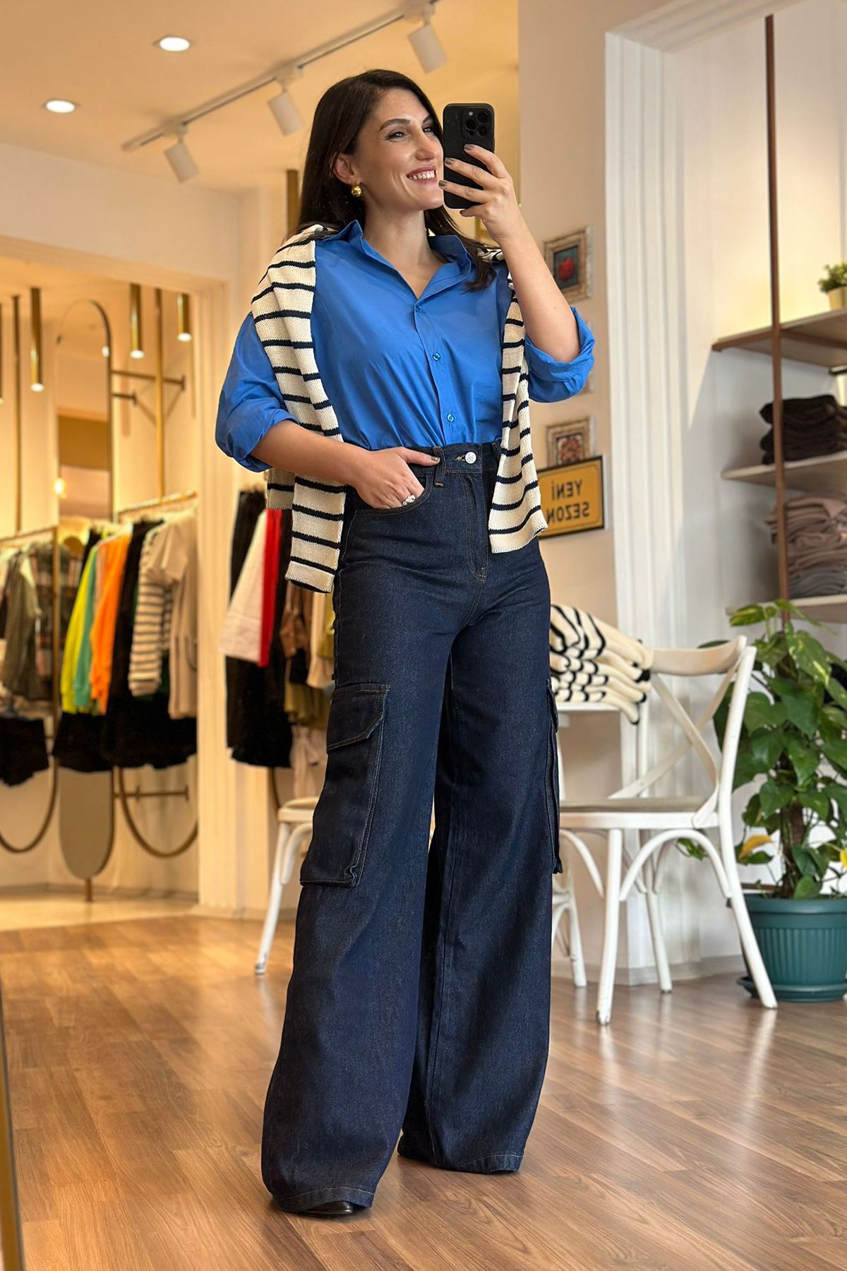 Denim boutique 2025
