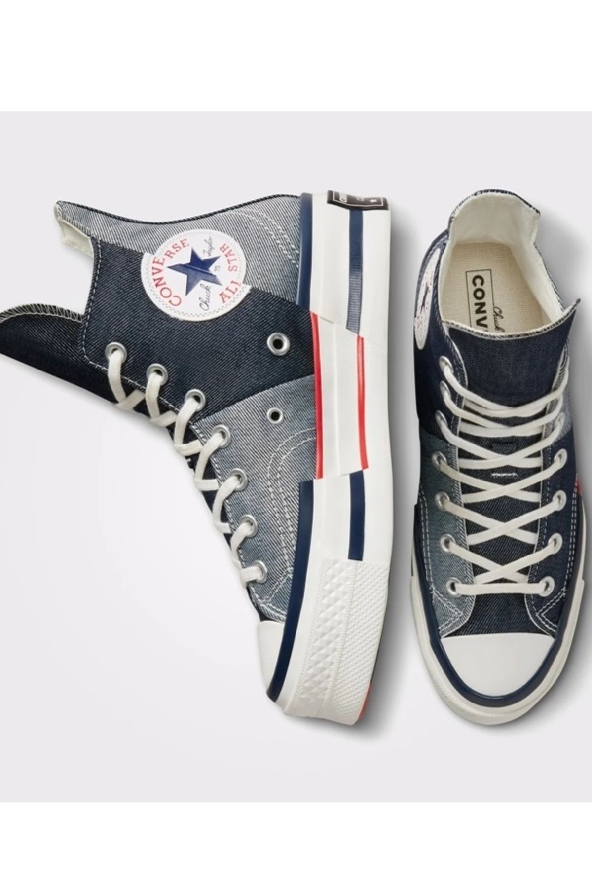 Gold converse shoes deals