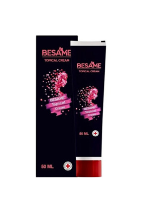 Besame Anestezi Etkili Epilasyon Ve Ağda Kremi Acı Ve Ağrı Azaltıcı