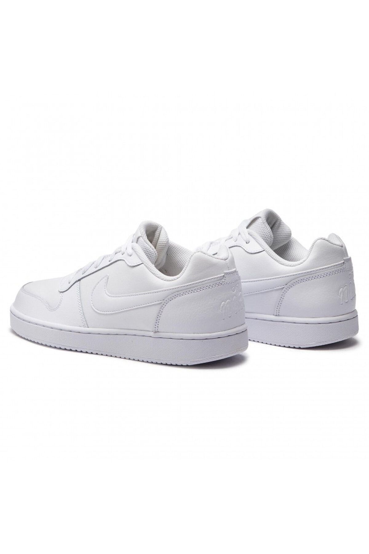 Nike ebernon cheap low white mens