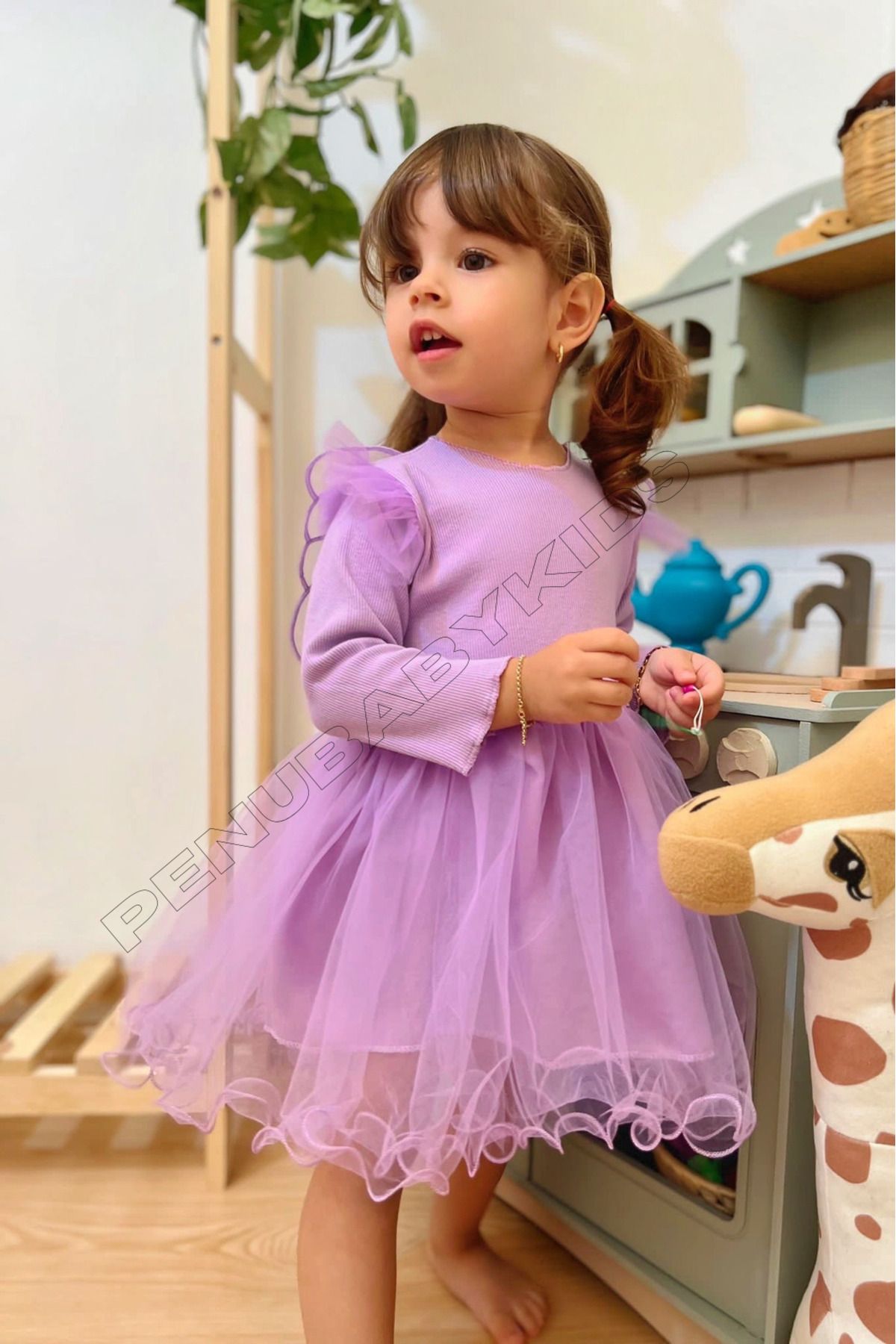 Butterfly baby hot sale girl dress