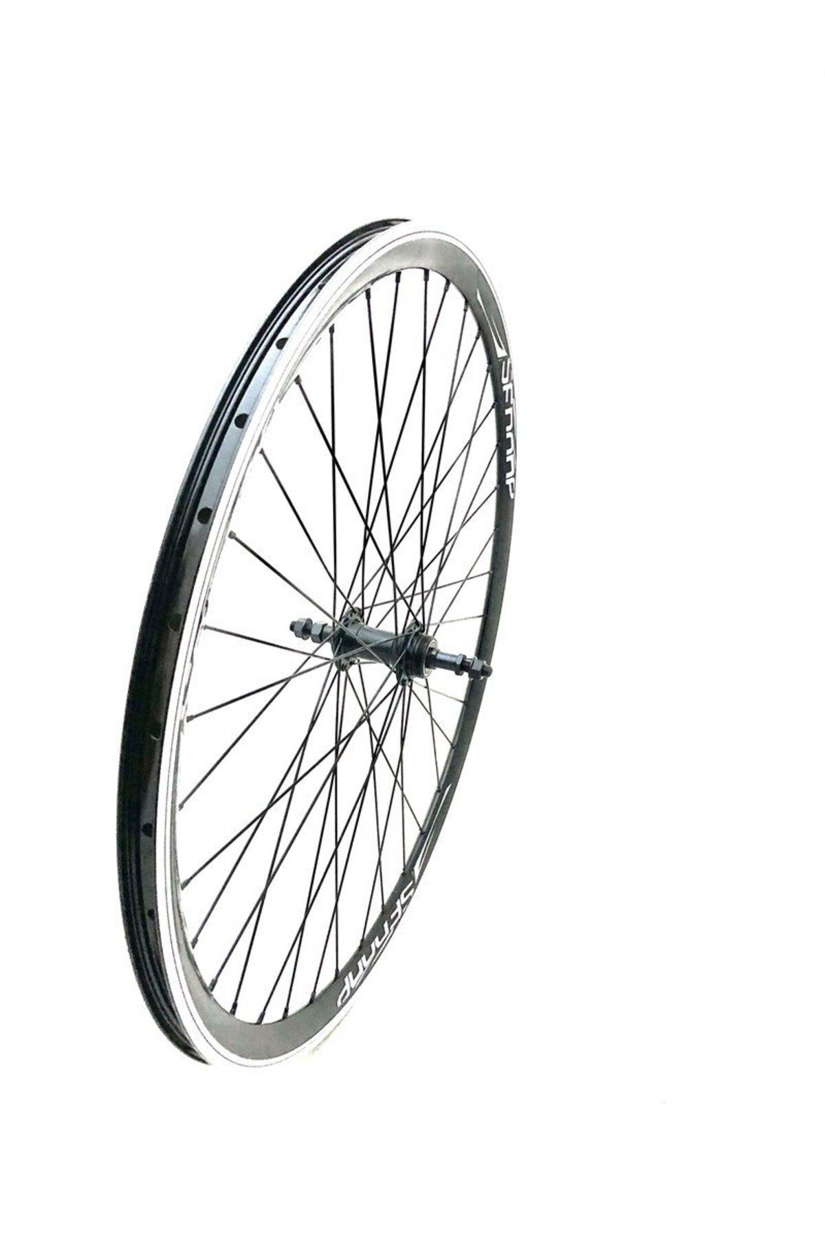KNT Bisiklet 26'' Arka Jant Örülü Çift Katlı Aluminyum V Fren