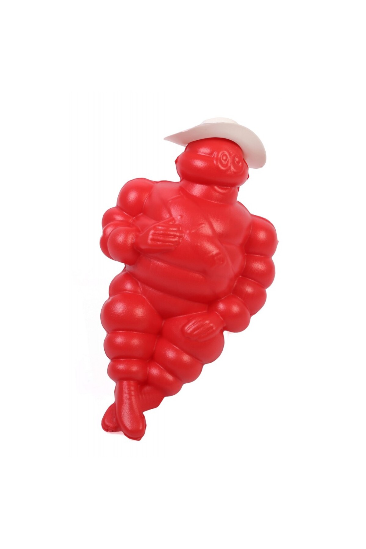 AHMET OTOMOTİV MİCHELİN BEBEK ROBOT LASTİK ADAM 30CM KIRMIZI RENK