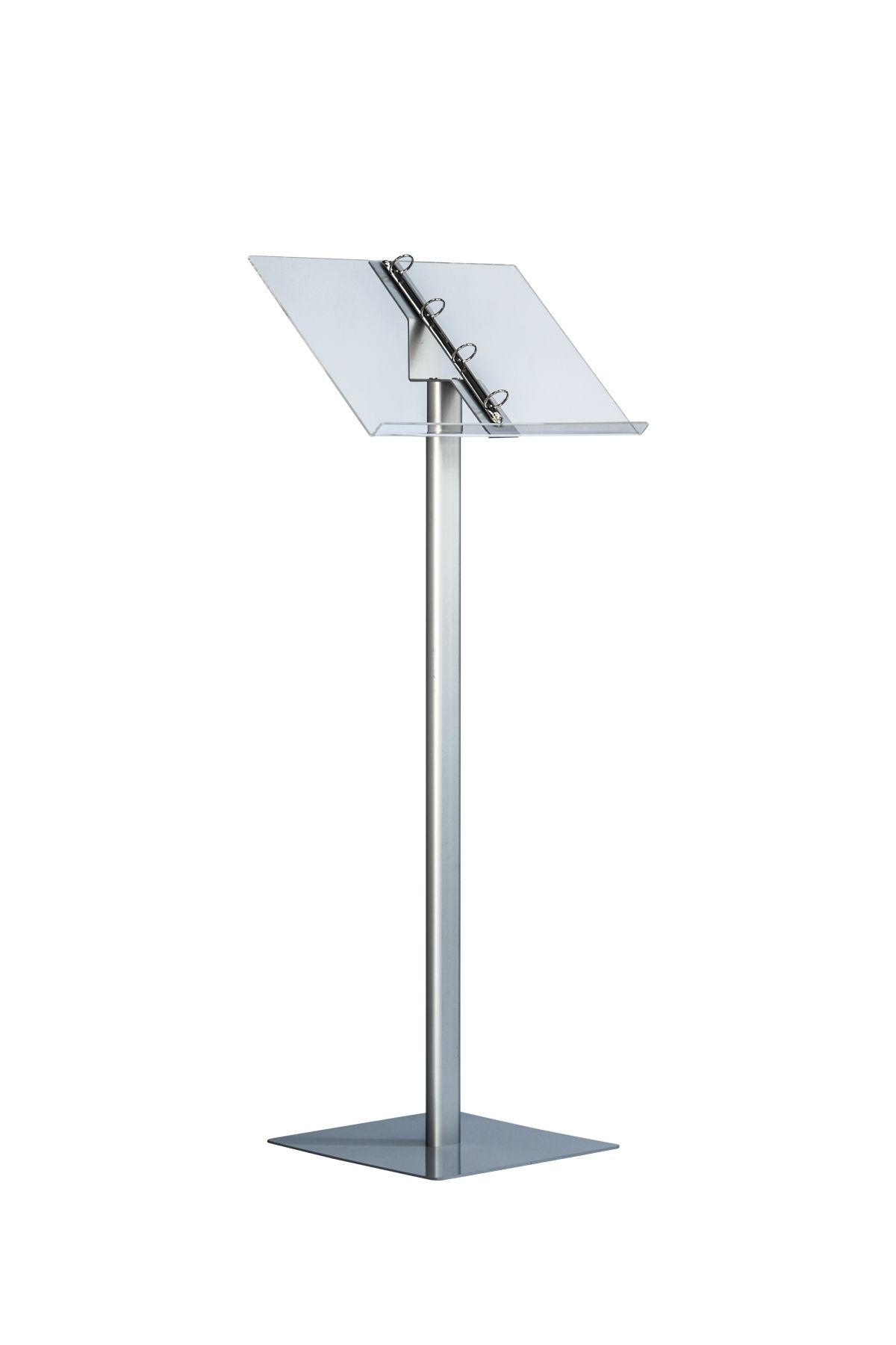 ÖzgürceSeç-Menu Board with File Mechanism 2x A4 1