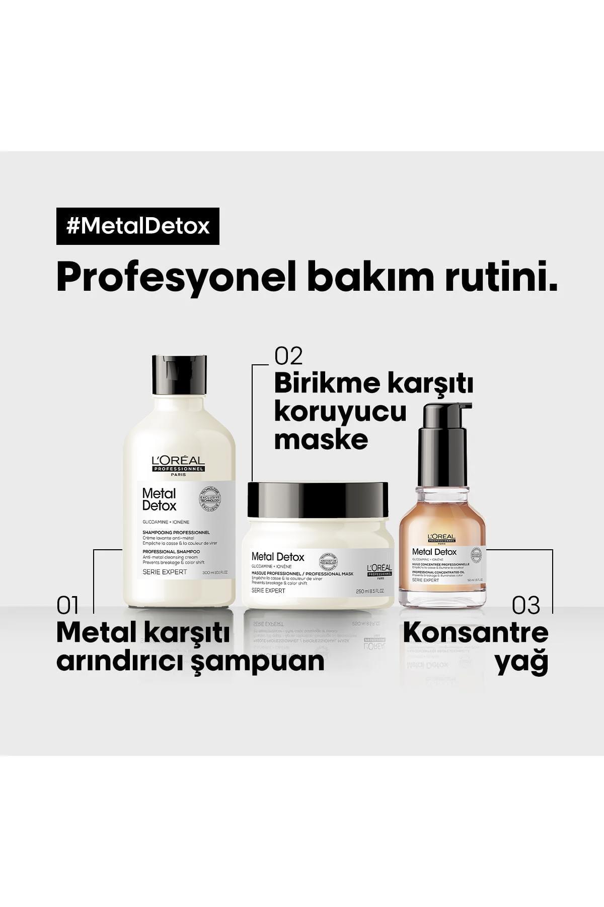 ست مراقبت از مو  برند  اصل 3474637195649 - تصویر 8