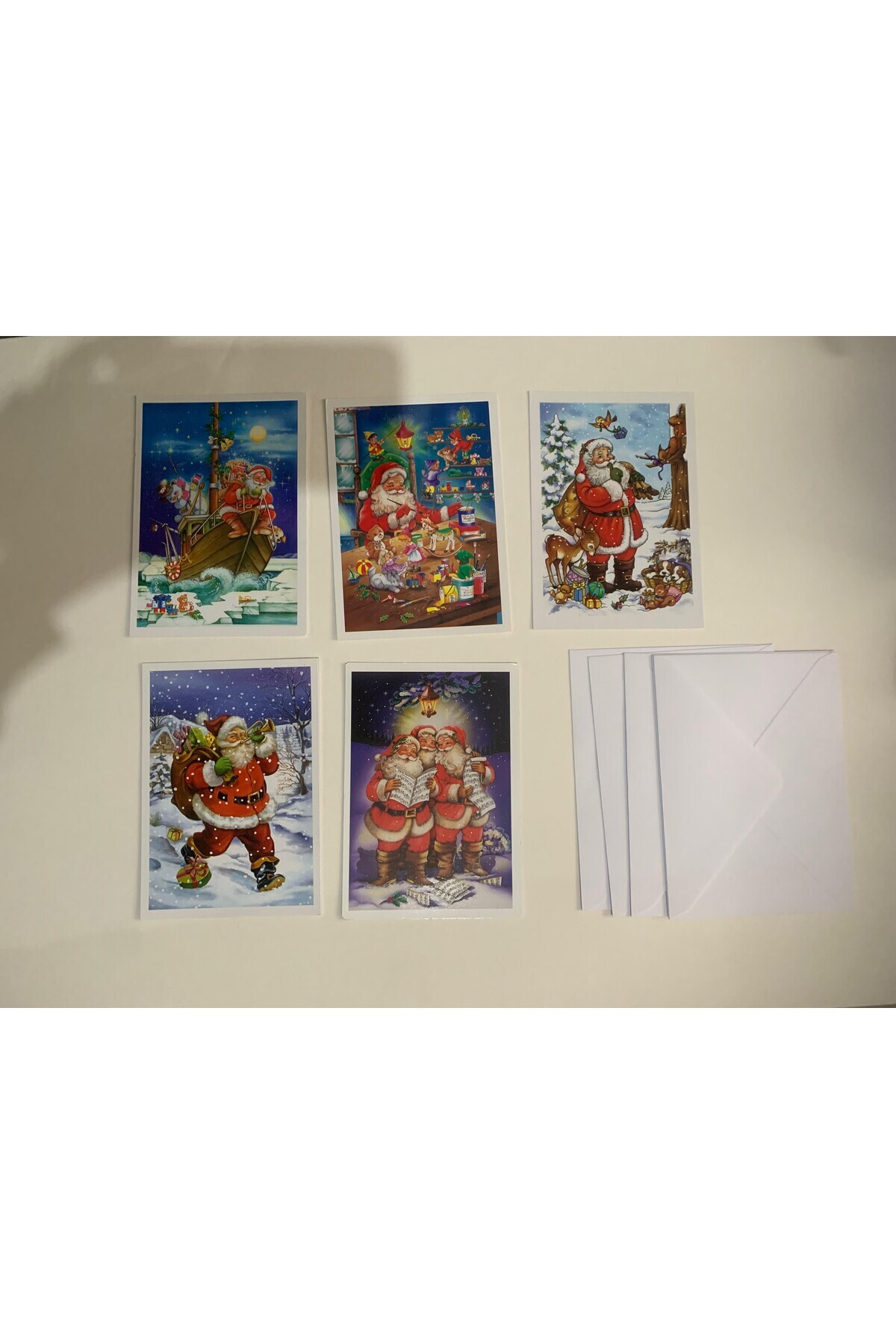 Esmay Kartpostal Farklı Modellerde 5 Adet