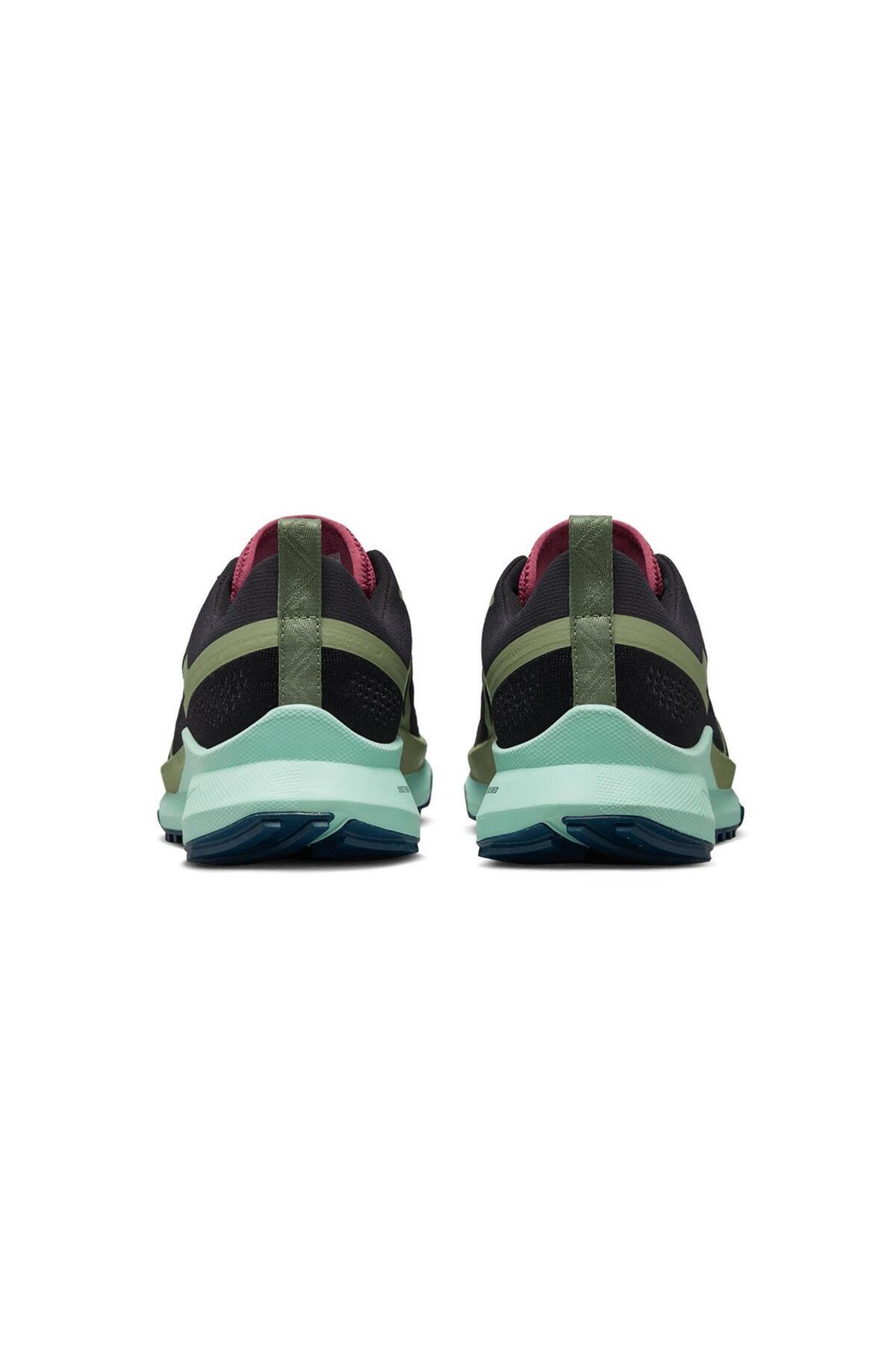 کفش Nike نایکی اسپرت مردانه React Pegasus Trail 4 Dj6158-004 اورجینال - تصویر 4