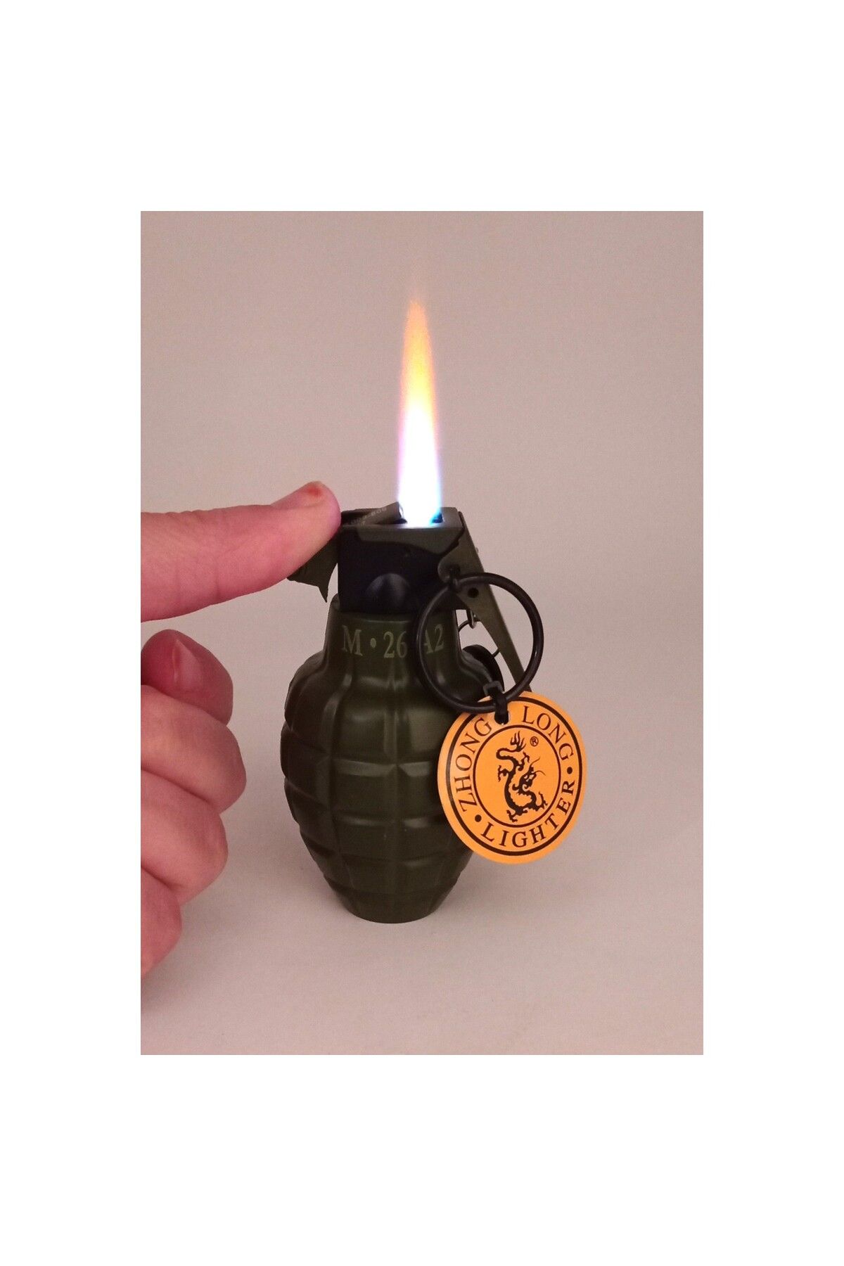 El Bombası Görünümlü Çakmak - 2
