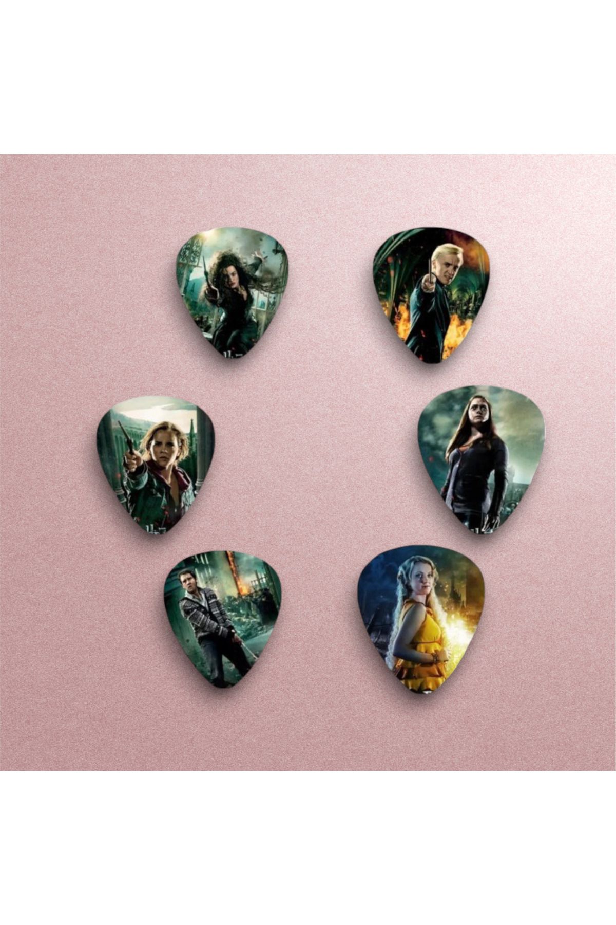 Harry sales potter plectrum