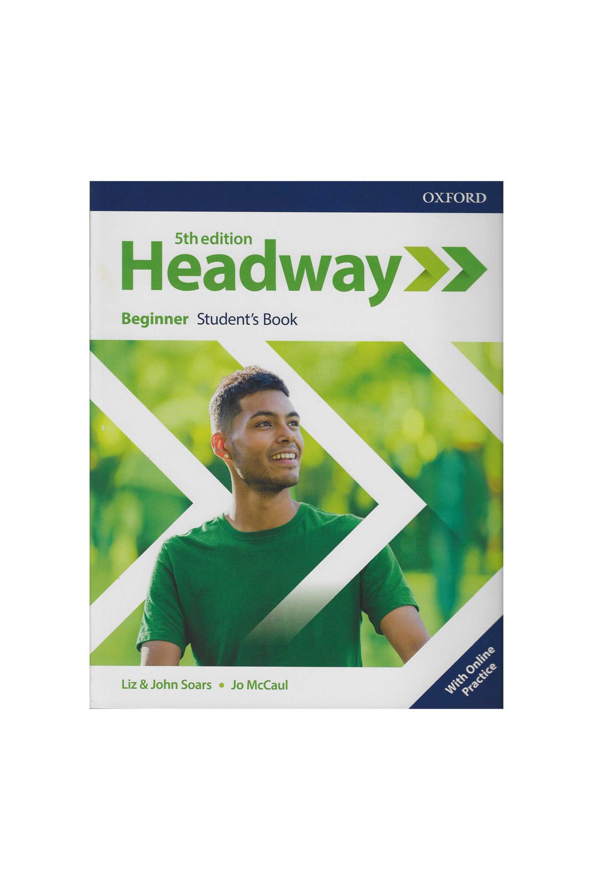 OXFORD UNIVERSITY PRESS-Headway Beginner Teachers Book + Students Book + Workbook + 2 Code (Online Practice Code) 2