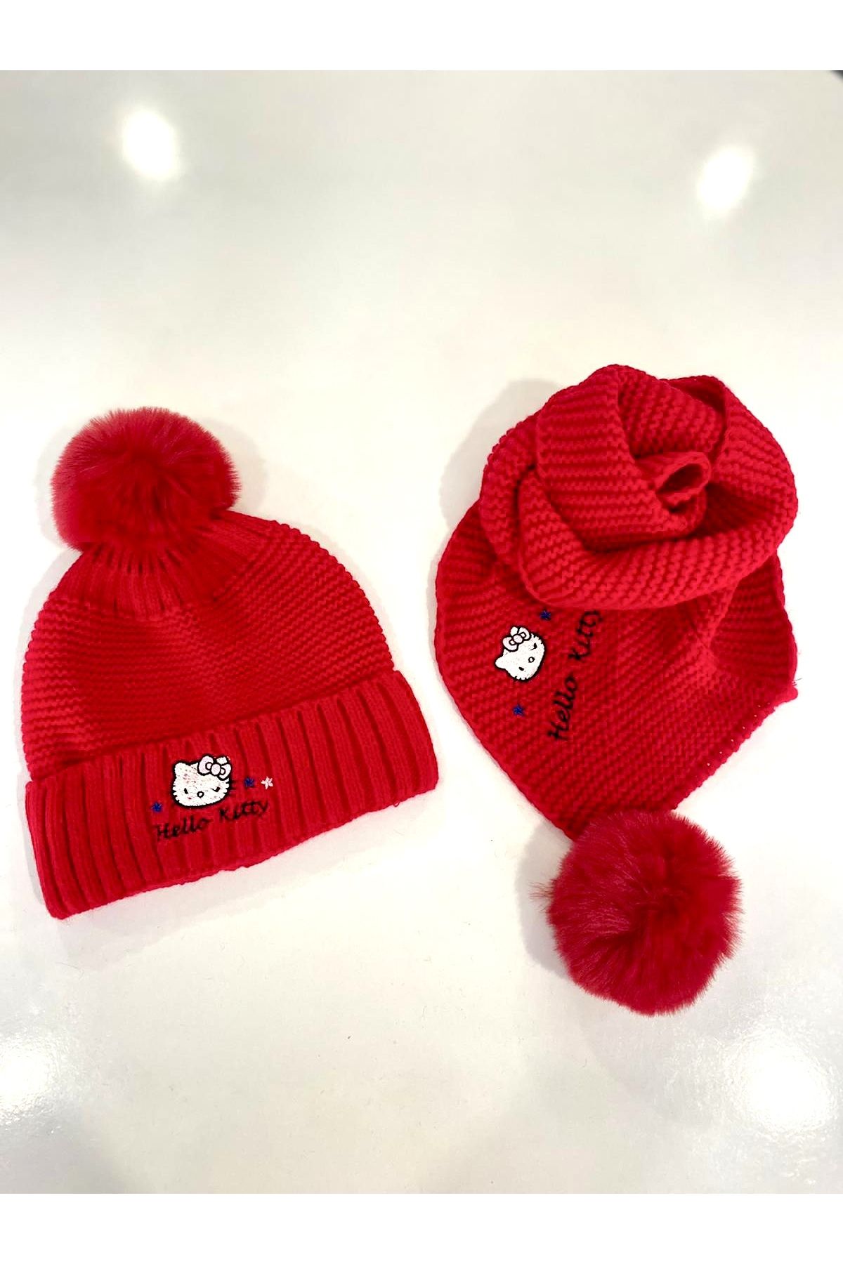 Hello kitty scarf store