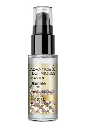 Advance Techniques Parlaklık Veren Saç Serumu 30 ml SAMPUAN1544