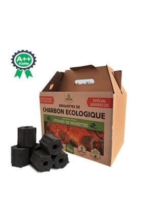 Ekolojik Mangal Kömürü 4 kg 4BIO001