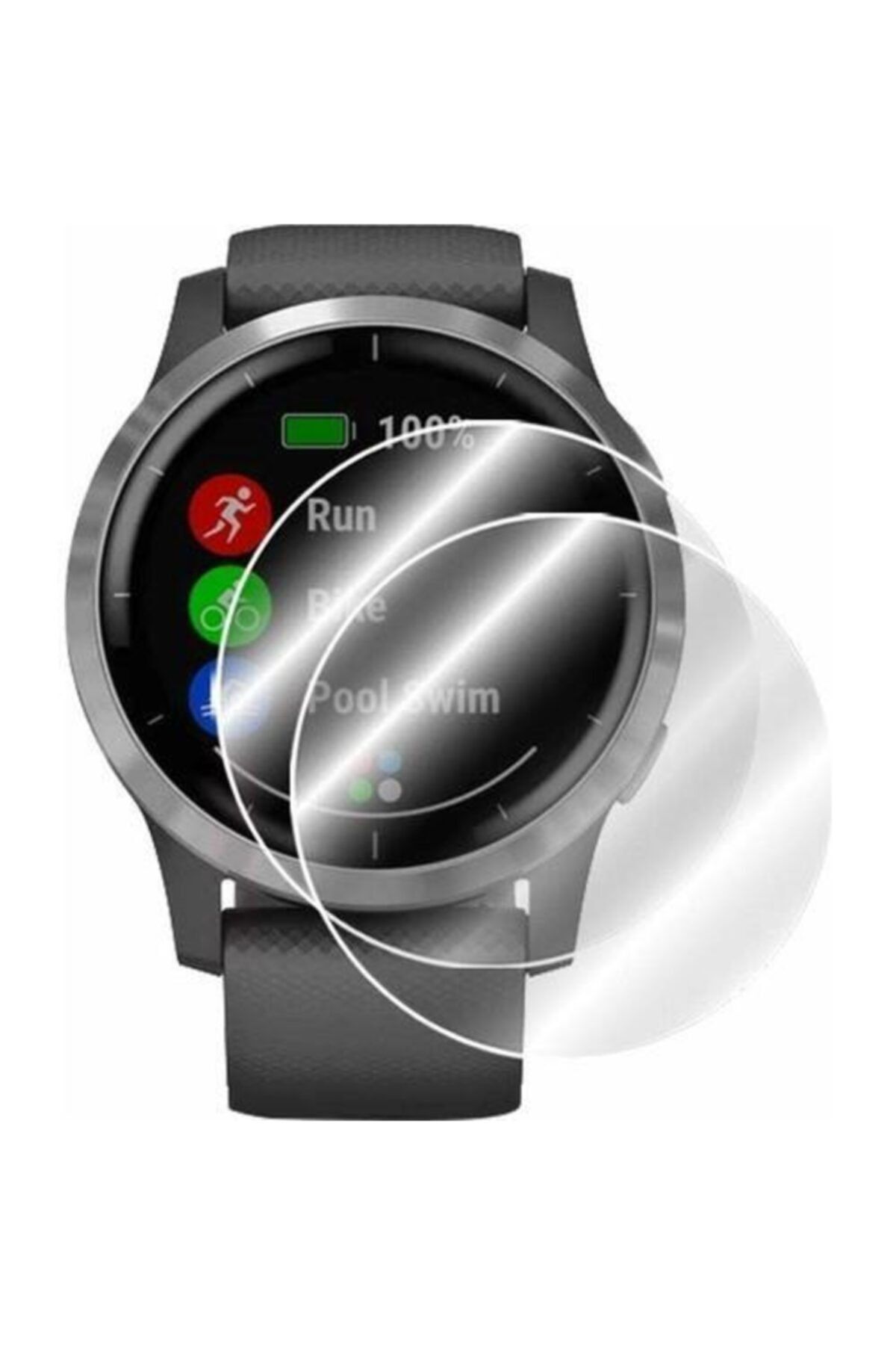 Screen protector garmin vivoactive 4 best sale