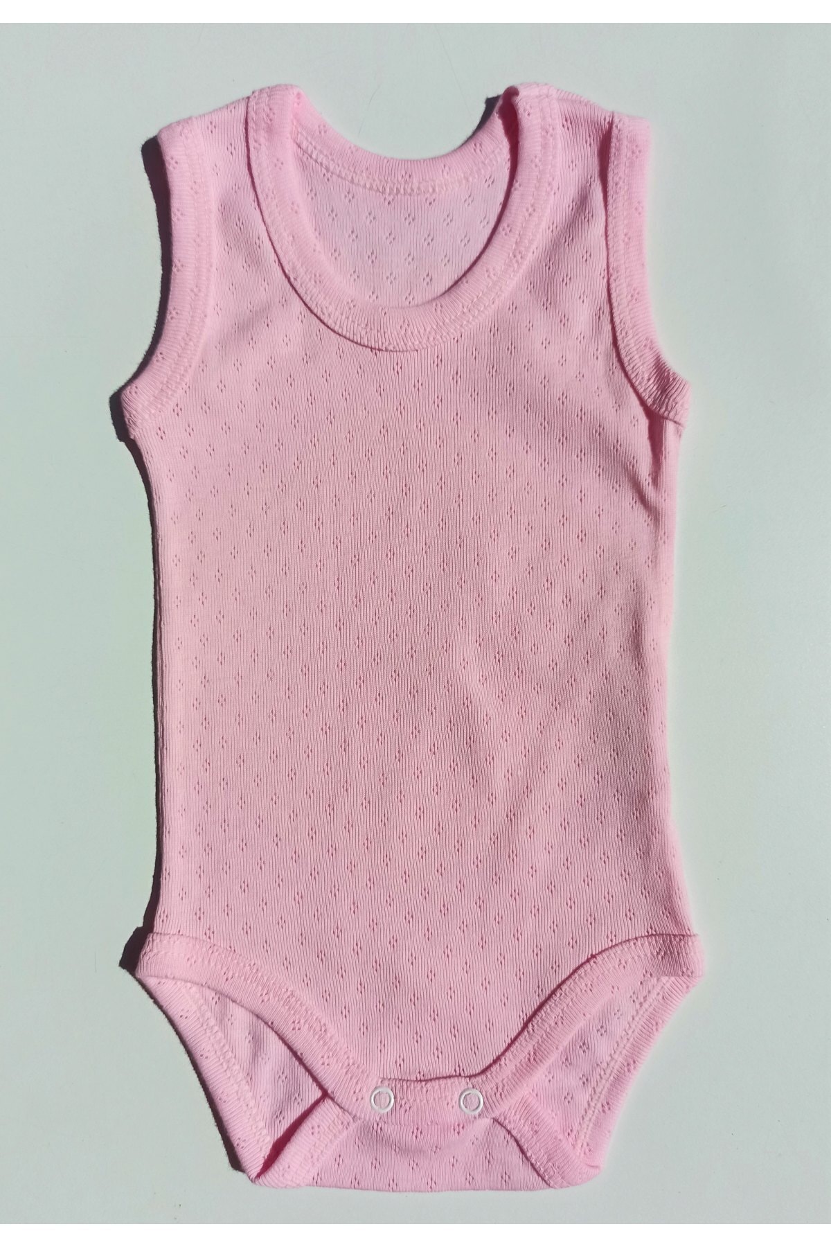 بادی نوزادی پسرانه – دخترانه سفید özdemirli bebe | 83 اورجینال - تصویر 3