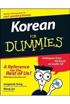 Korean For Dummies 9780470037188
