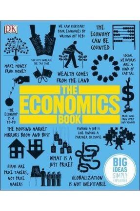 The Economics Book 9781409376415